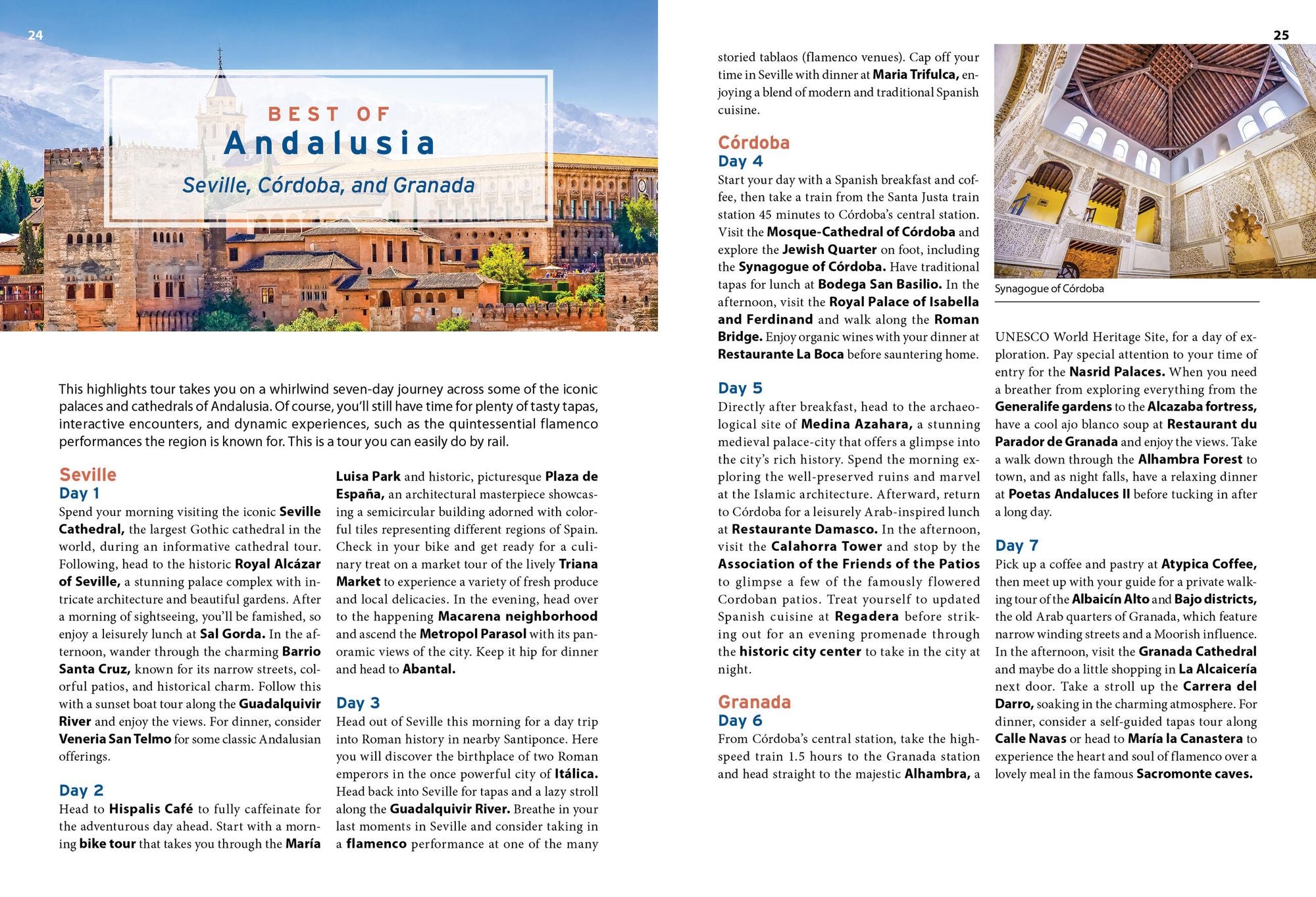 Moon Seville, Granada & Andalusia: With Cordoba, Malaga & Tangier: The Alhambra, Wine & Tapas, Coastal Getaways