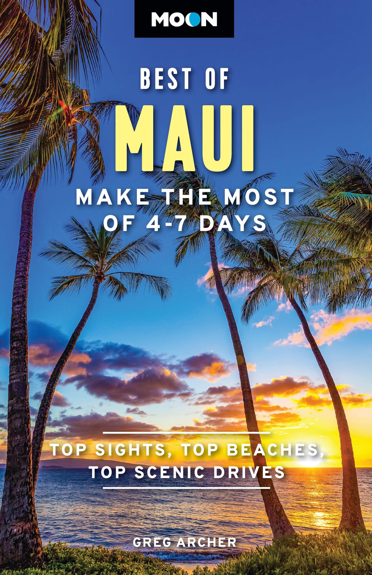 Moon Best of Maui: Make the Most of 4-7 Days