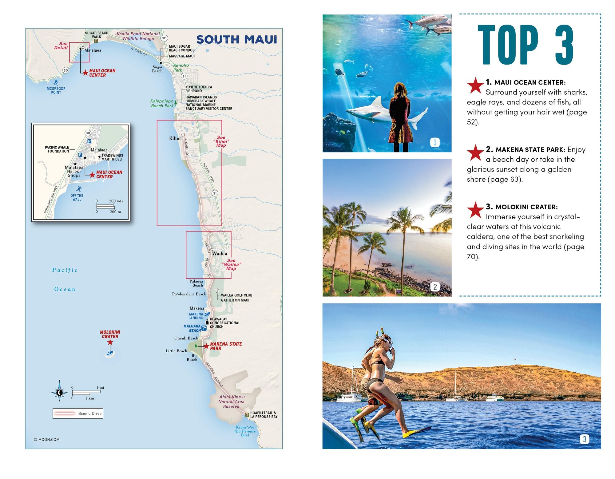 Moon Best of Maui: Make the Most of 4-7 Days