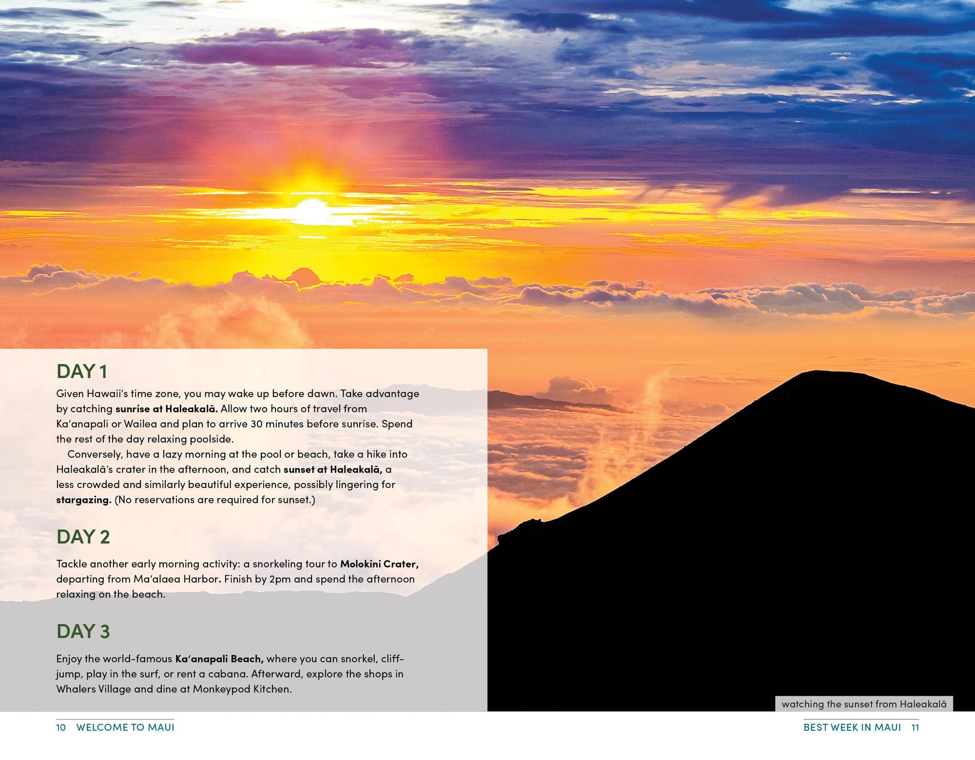 Moon Best of Maui: Make the Most of 4-7 Days