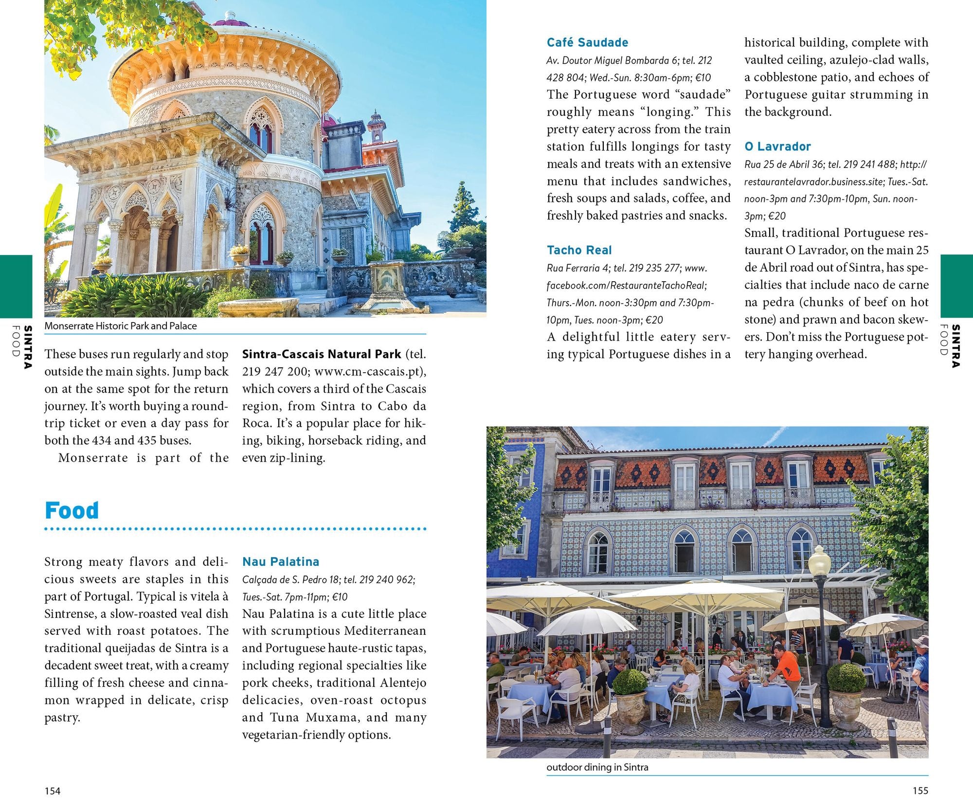 Moon Lisbon & Beyond: Day Trips, Local Spots, Tips to Avoid Crowds