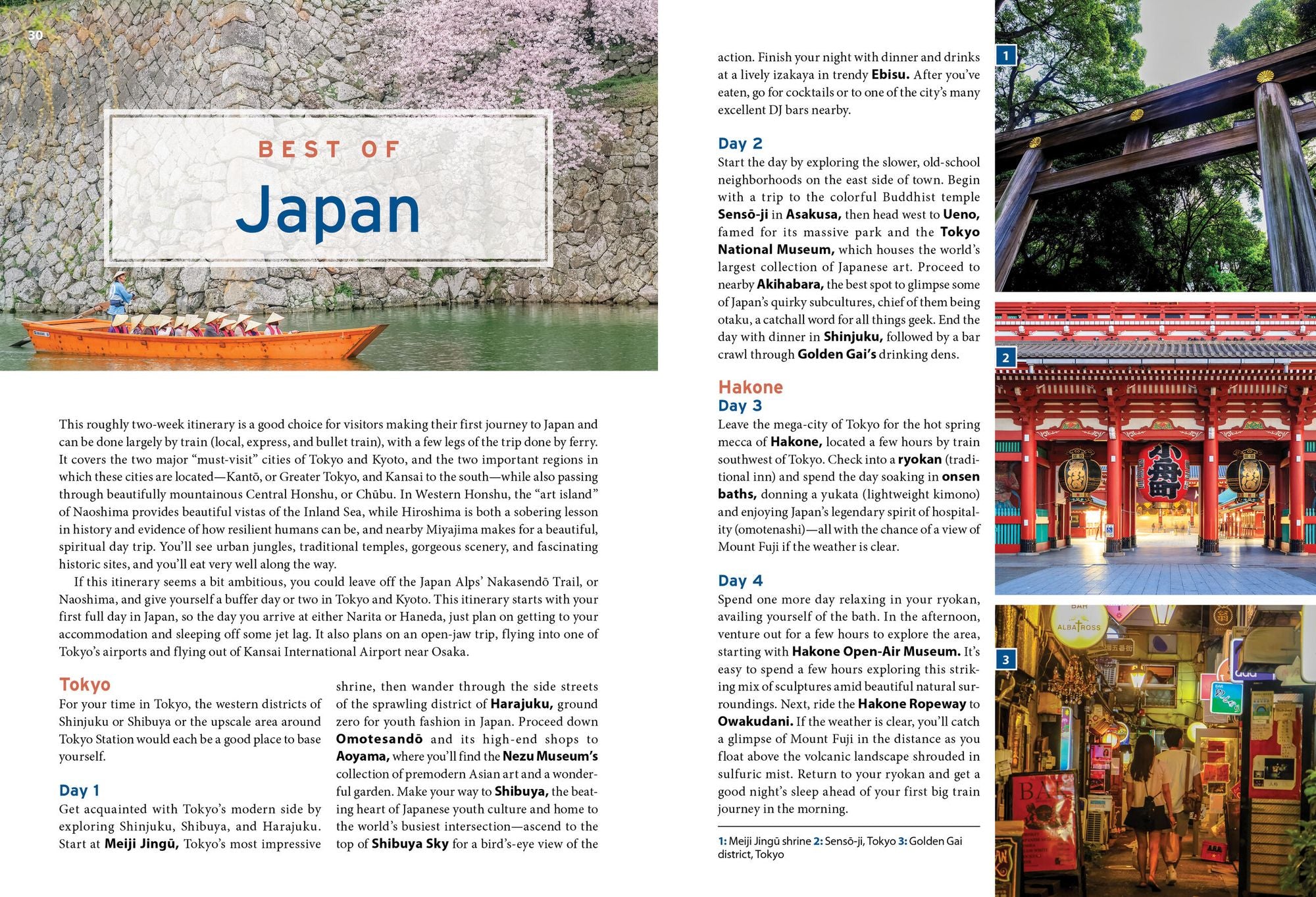 Moon Japan: Plan Your Trip, Avoid the Crowds, Experience the Real Japan