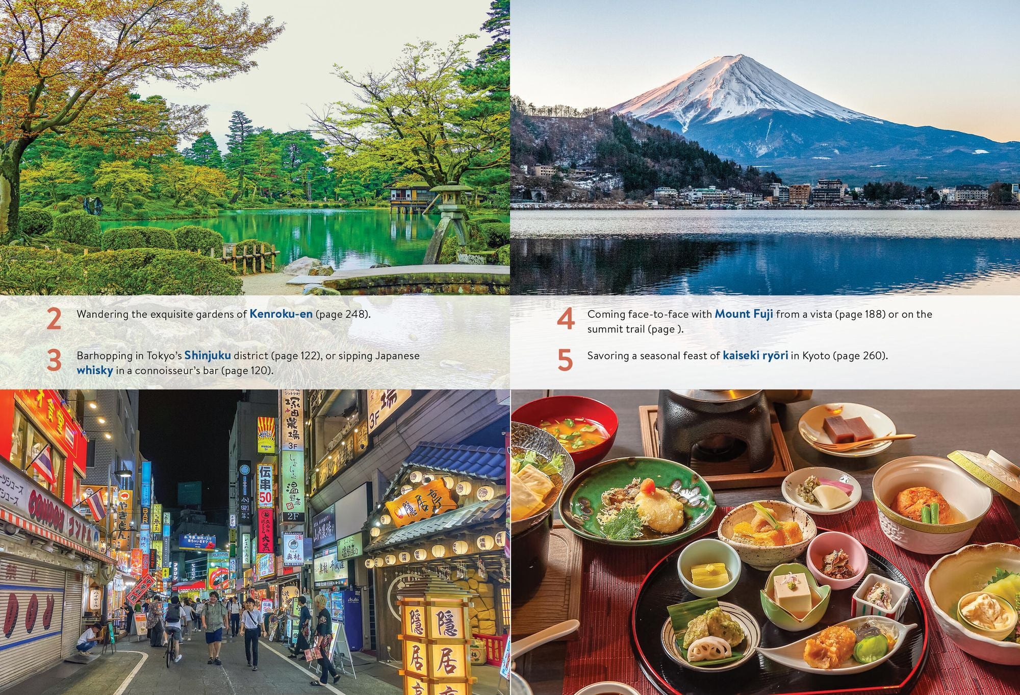 Moon Japan: Plan Your Trip, Avoid the Crowds, Experience the Real Japan