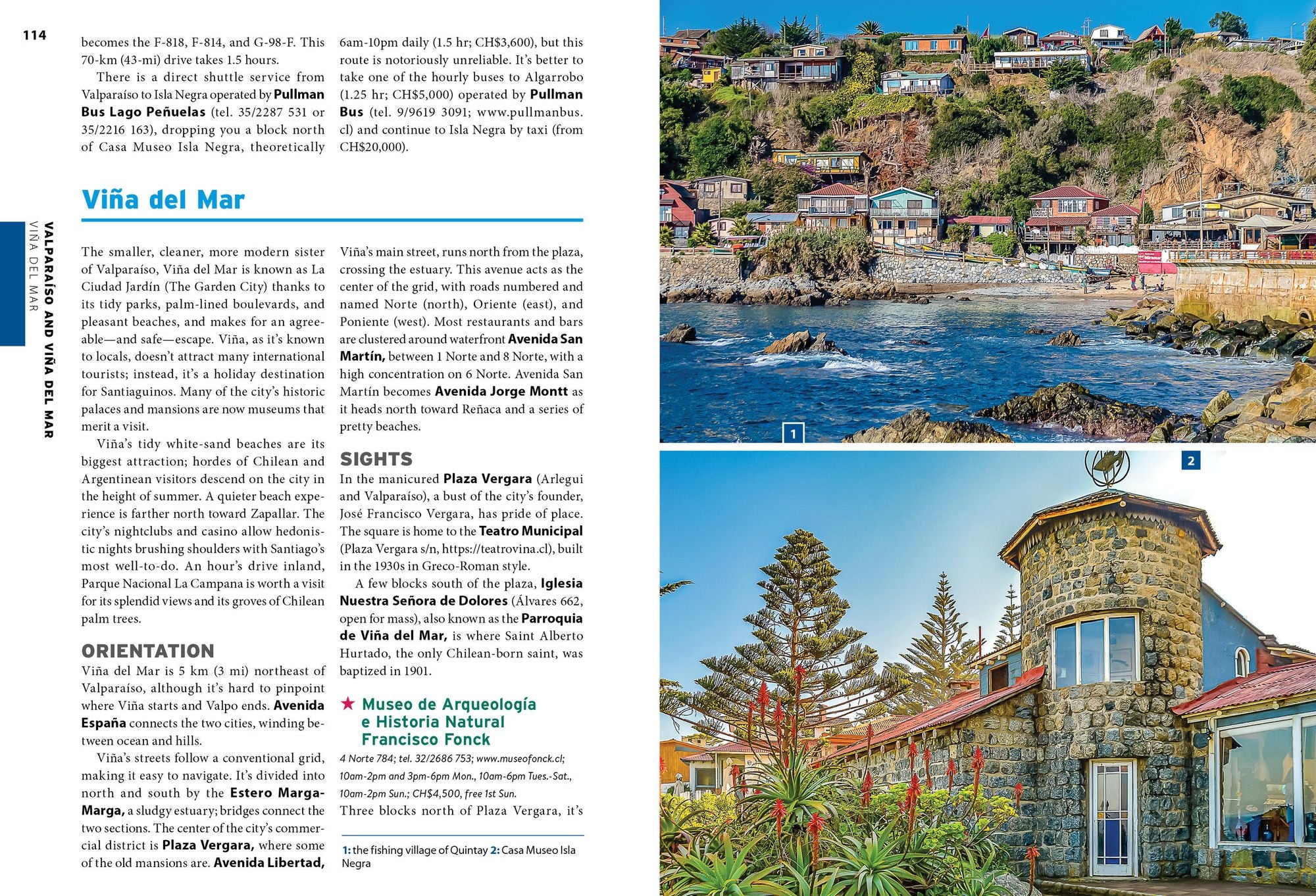 Moon Chile: With Patagonia & Rapa Nui (Easter Island): Volcanoes & Glaciers, Vineyards & Beaches, Wildlife-Watching