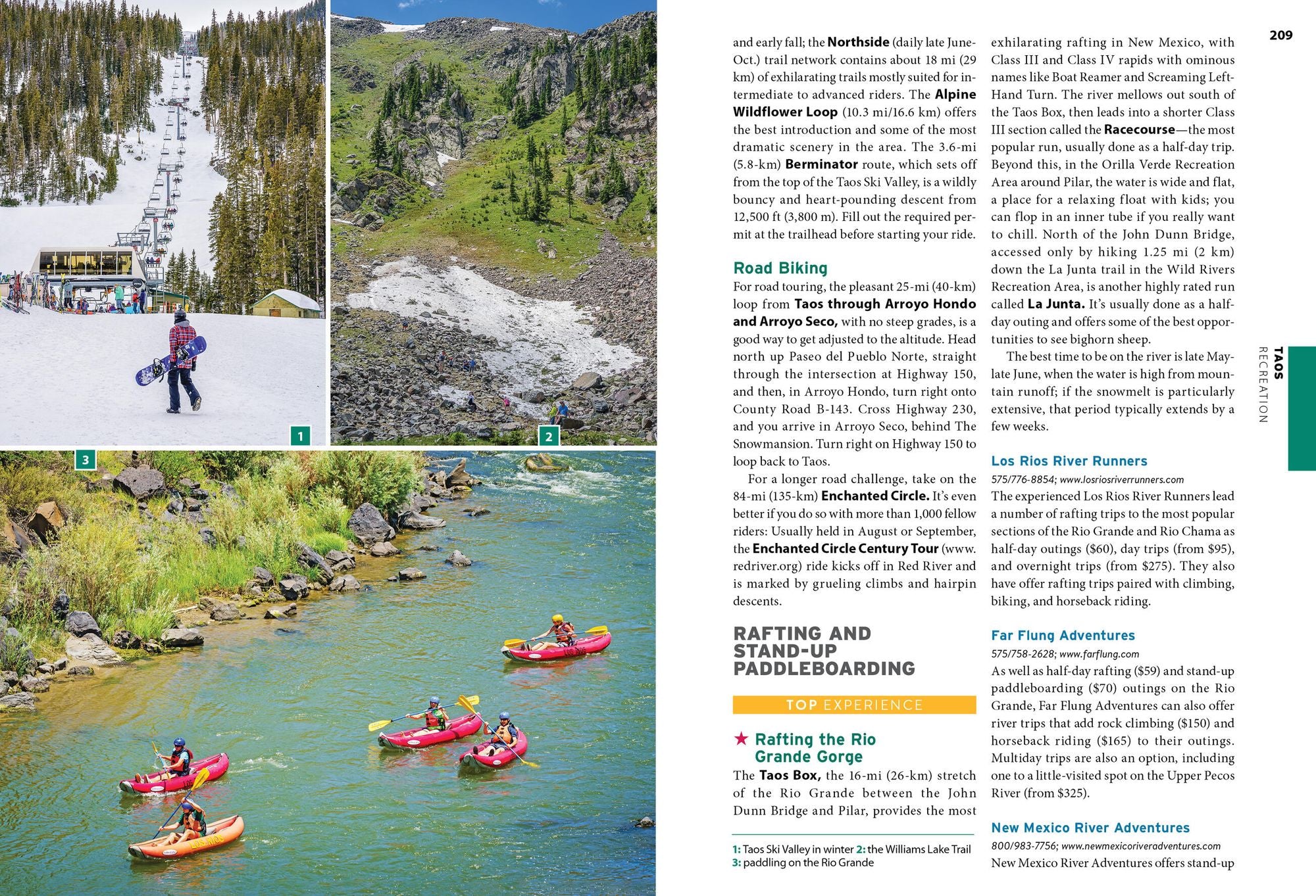 Moon New Mexico: Outdoor Adventures, Road Trips, Local Culture