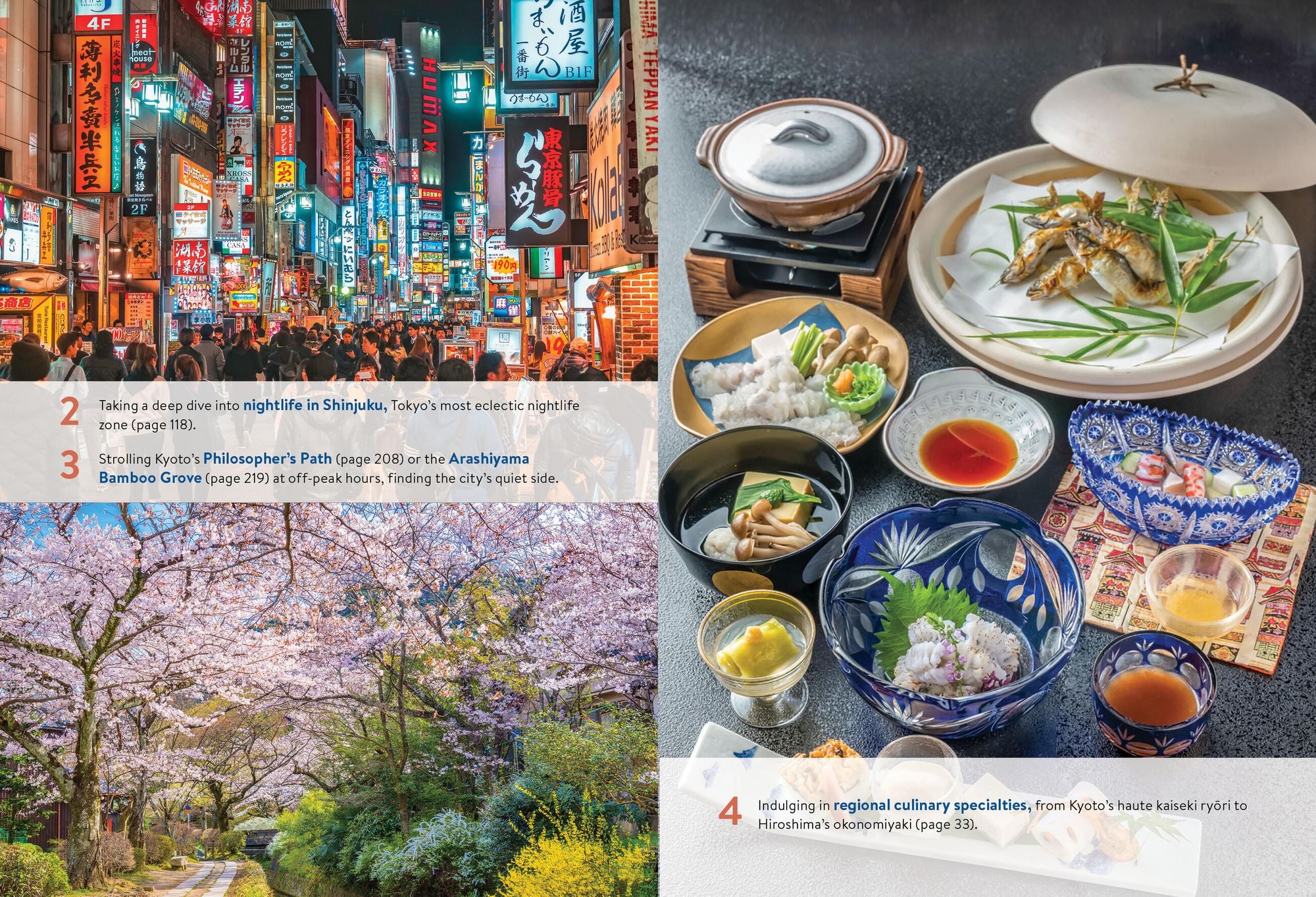 Moon Tokyo, Kyoto & Hiroshima: With Osaka: Experience Japan's Top Cities with the Best Day Trips