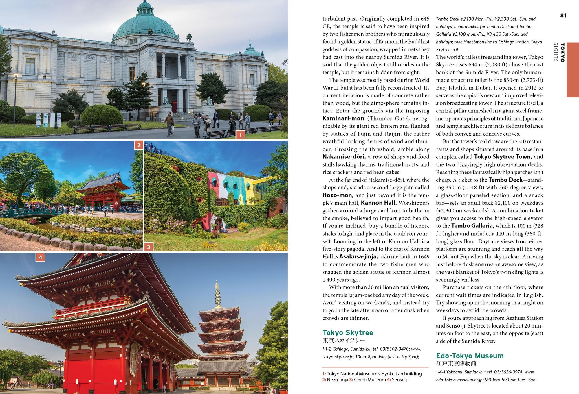 Moon Tokyo, Kyoto & Hiroshima: With Osaka: Experience Japan's Top Cities with the Best Day Trips