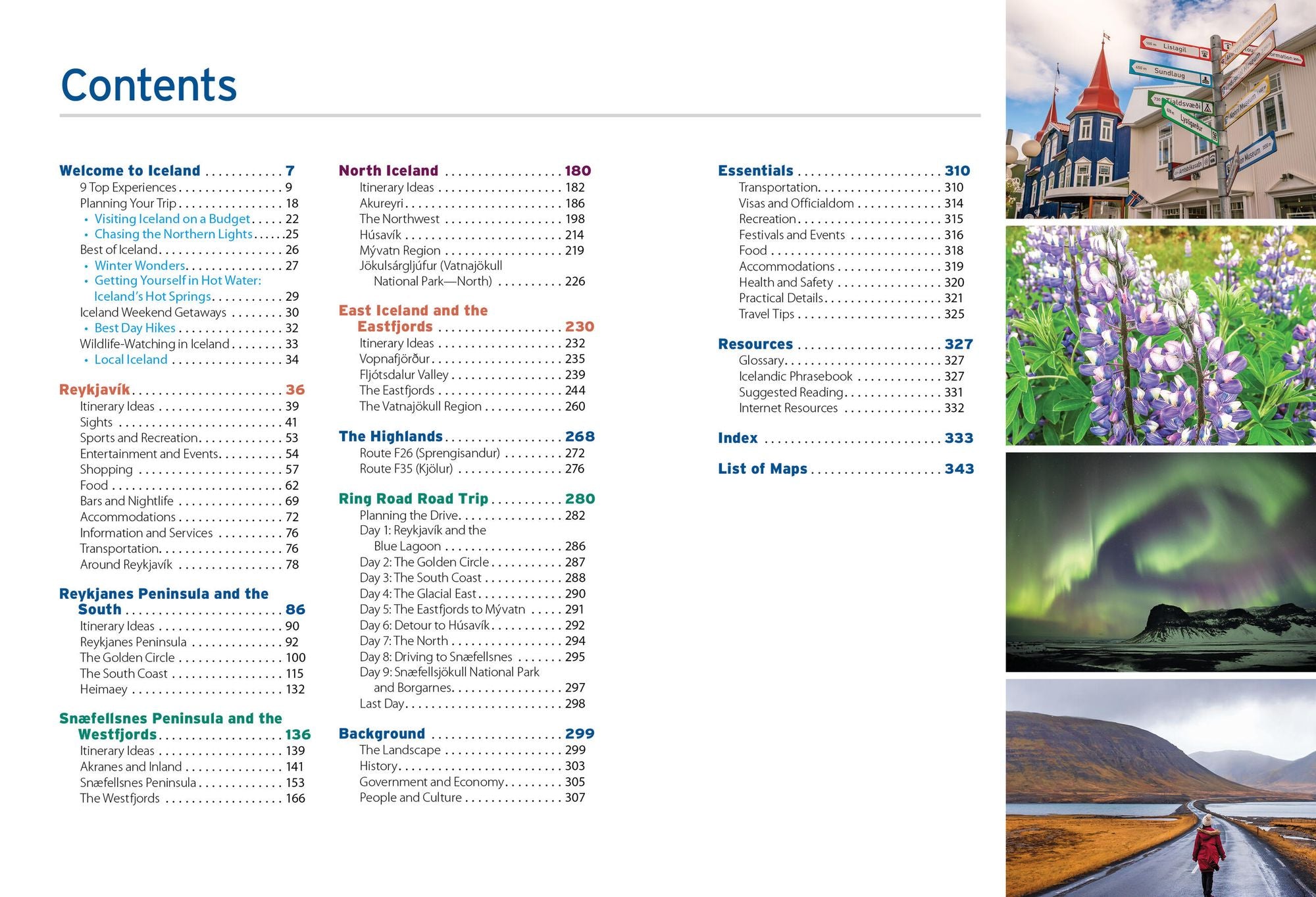 Moon Iceland: With a Road Trip on the Ring Road: Waterfalls, Glaciers & Hot Springs