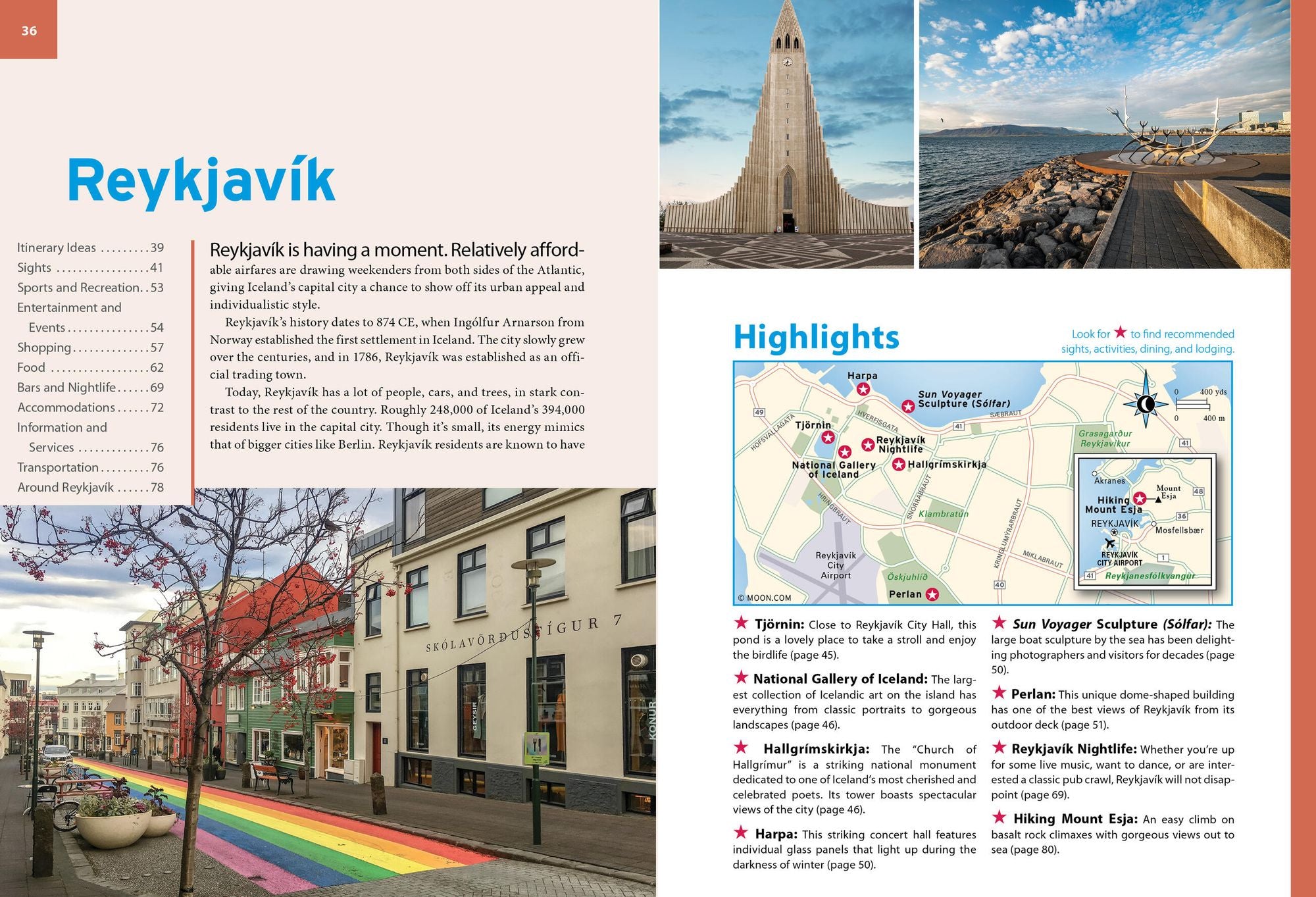 Moon Iceland: With a Road Trip on the Ring Road: Waterfalls, Glaciers & Hot Springs