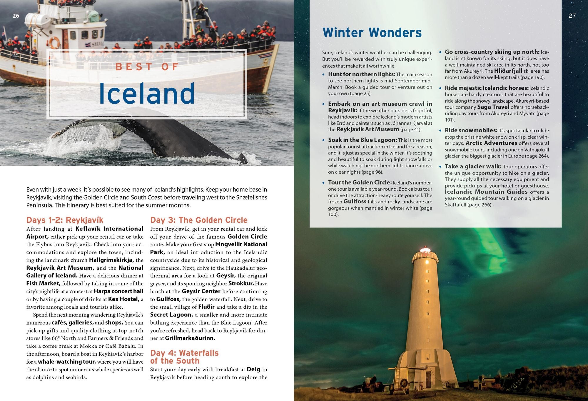 Moon Iceland: With a Road Trip on the Ring Road: Waterfalls, Glaciers & Hot Springs