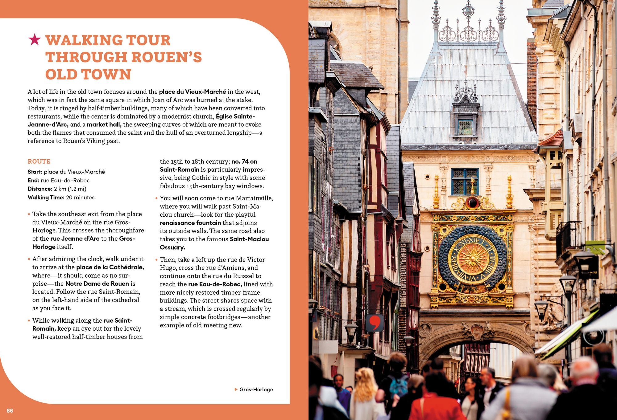 Moon Normandy & Brittany: With Mont-Saint-Michel: Castles & Cathedrals, Charming Villages & Markets, D-Day Beaches