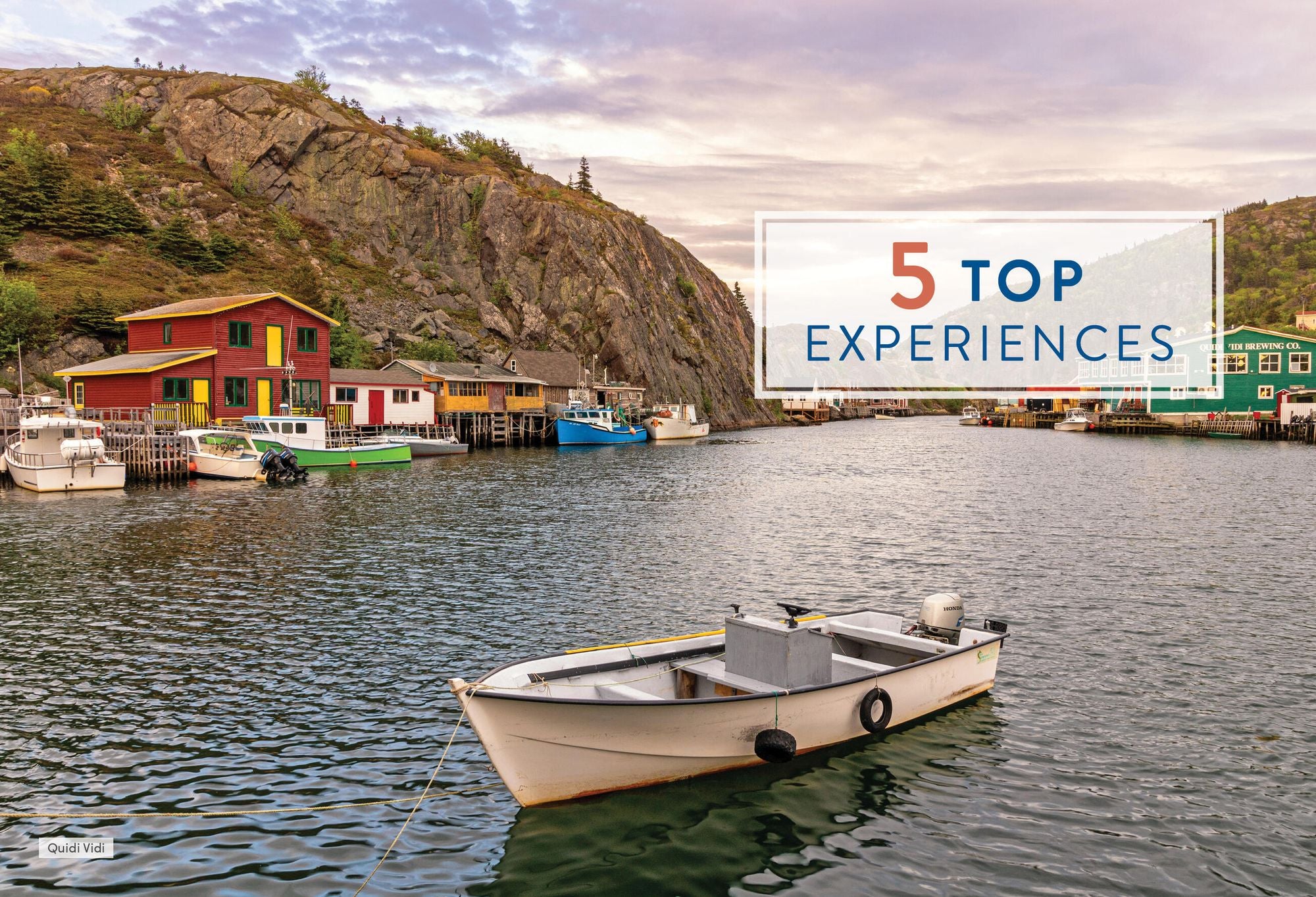 Moon Newfoundland & Labrador: Wildlife-Watching, Iceberg Excursions, Viking Settlements