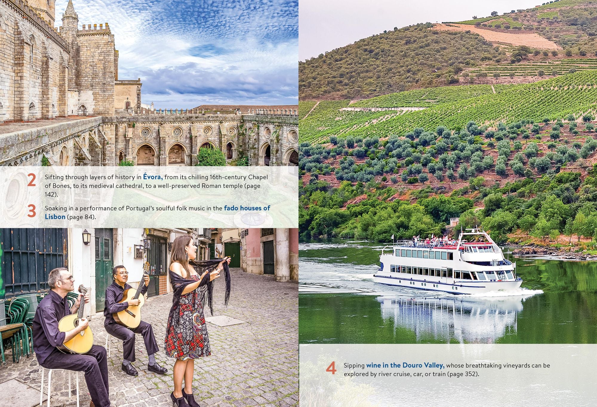 Moon Portugal: With Madeira & the Azores: Best Beaches, Castles & Palaces, Local Food & Wine