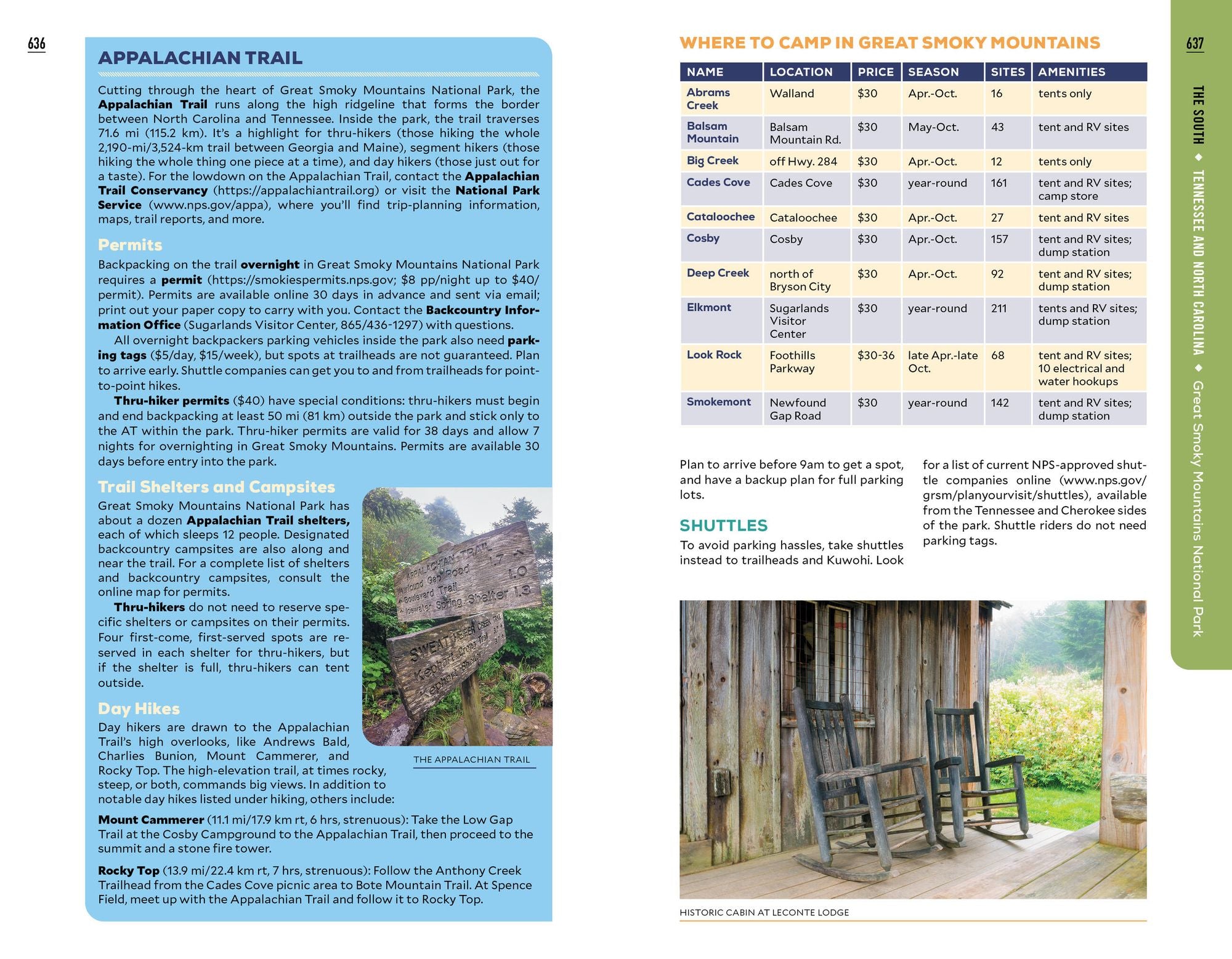 Moon USA National Parks: The Complete Guide to All 63 Parks