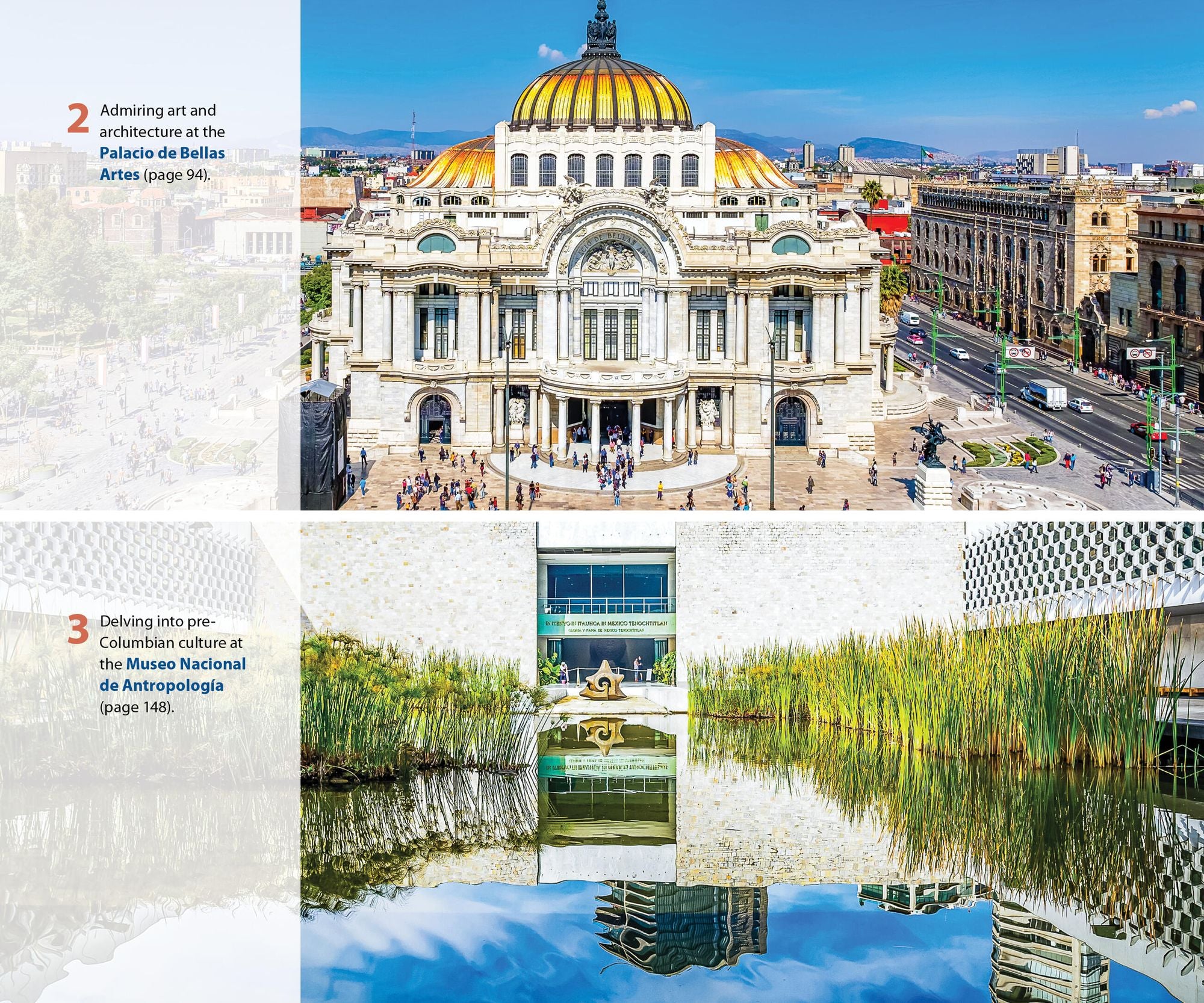 Moon Mexico City: Neighborhood Walks, Street Food & Nightlife, Art & Architecture