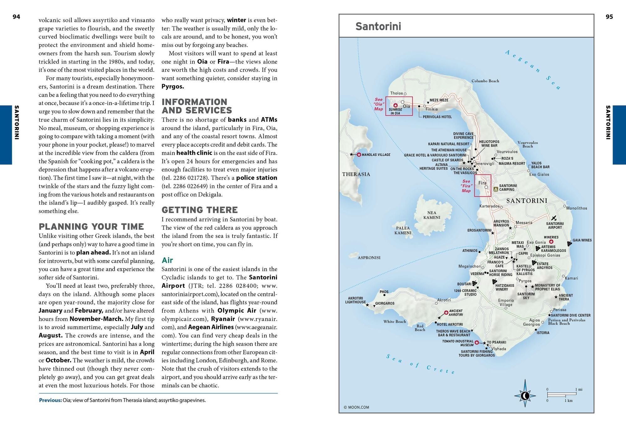 Moon Greek Islands & Athens: Best Beaches, Ancient Sites, Local Flavors