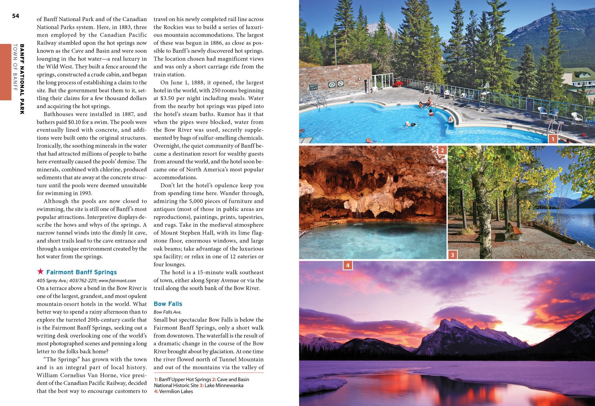 Moon Canadian Rockies: With Banff & Jasper National Parks: Scenic Drives, Wildlife, Hiking & Skiing