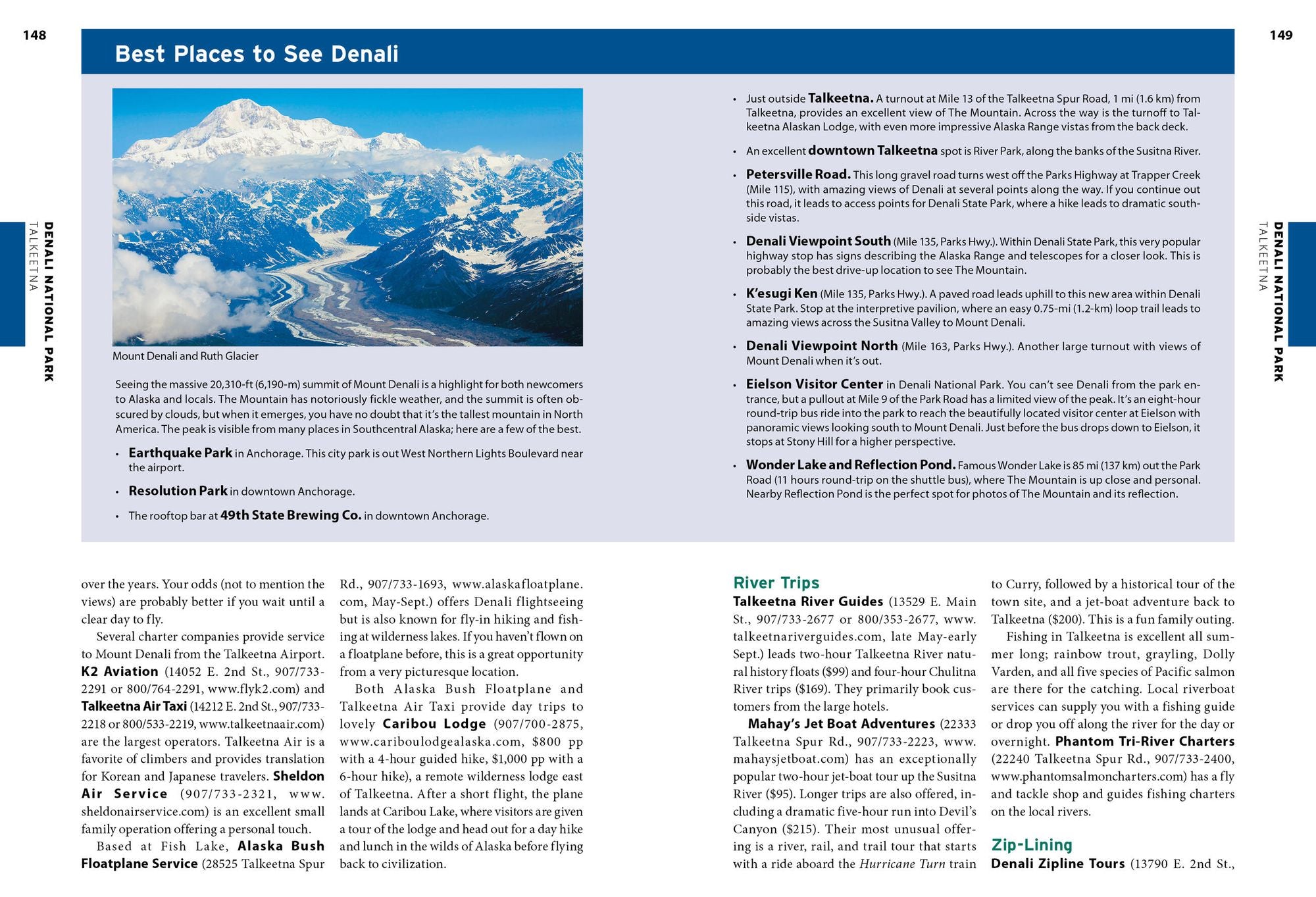 Moon Anchorage, Denali & the Kenai Peninsula: National Parks Road Trips, Outdoor Adventures, Wildlife Excursions