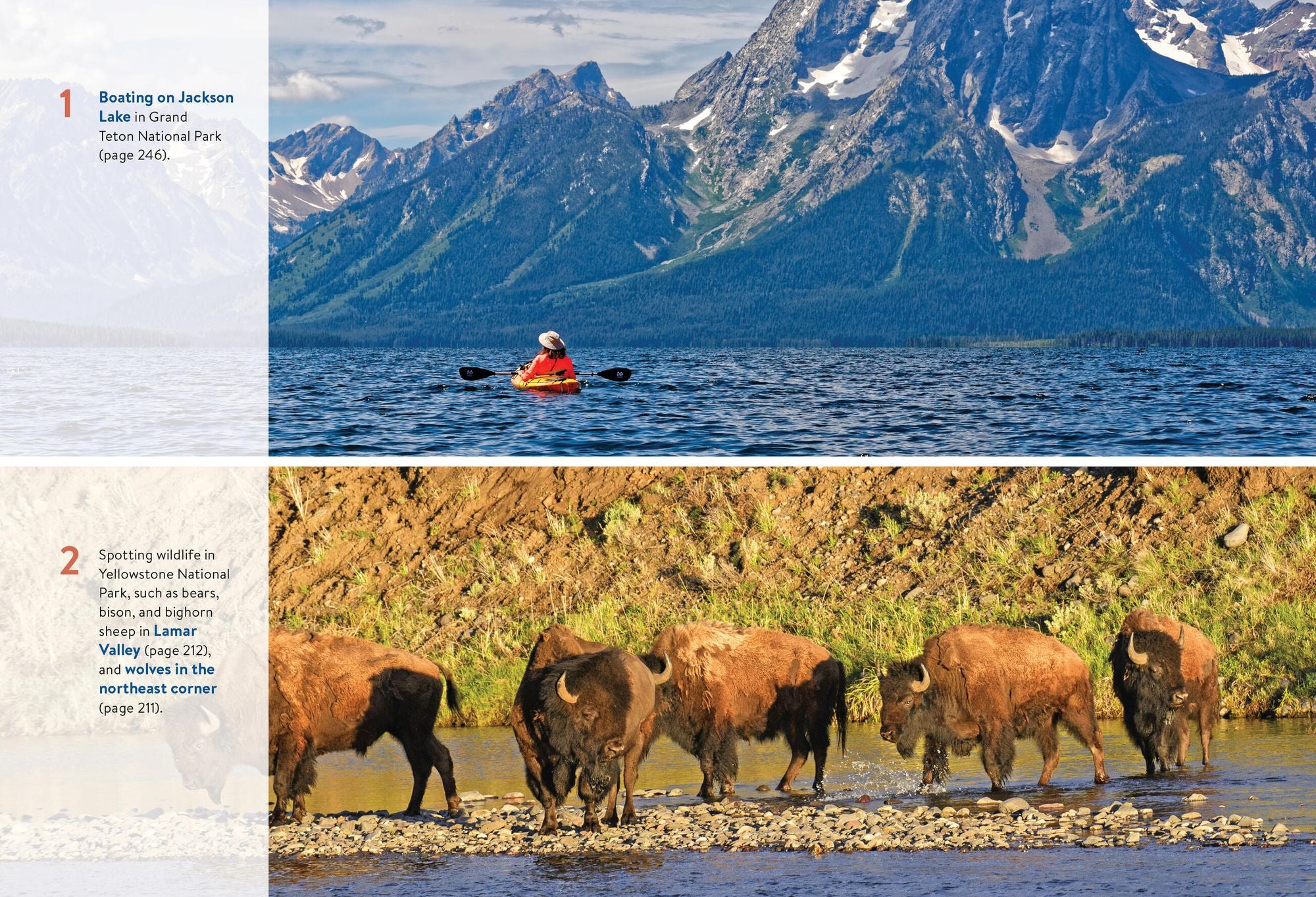 Moon Montana & Wyoming: With Yellowstone, Grand Teton & Glacier National Parks: Road Trips, Outdoor Adventures, Wildlife Viewing