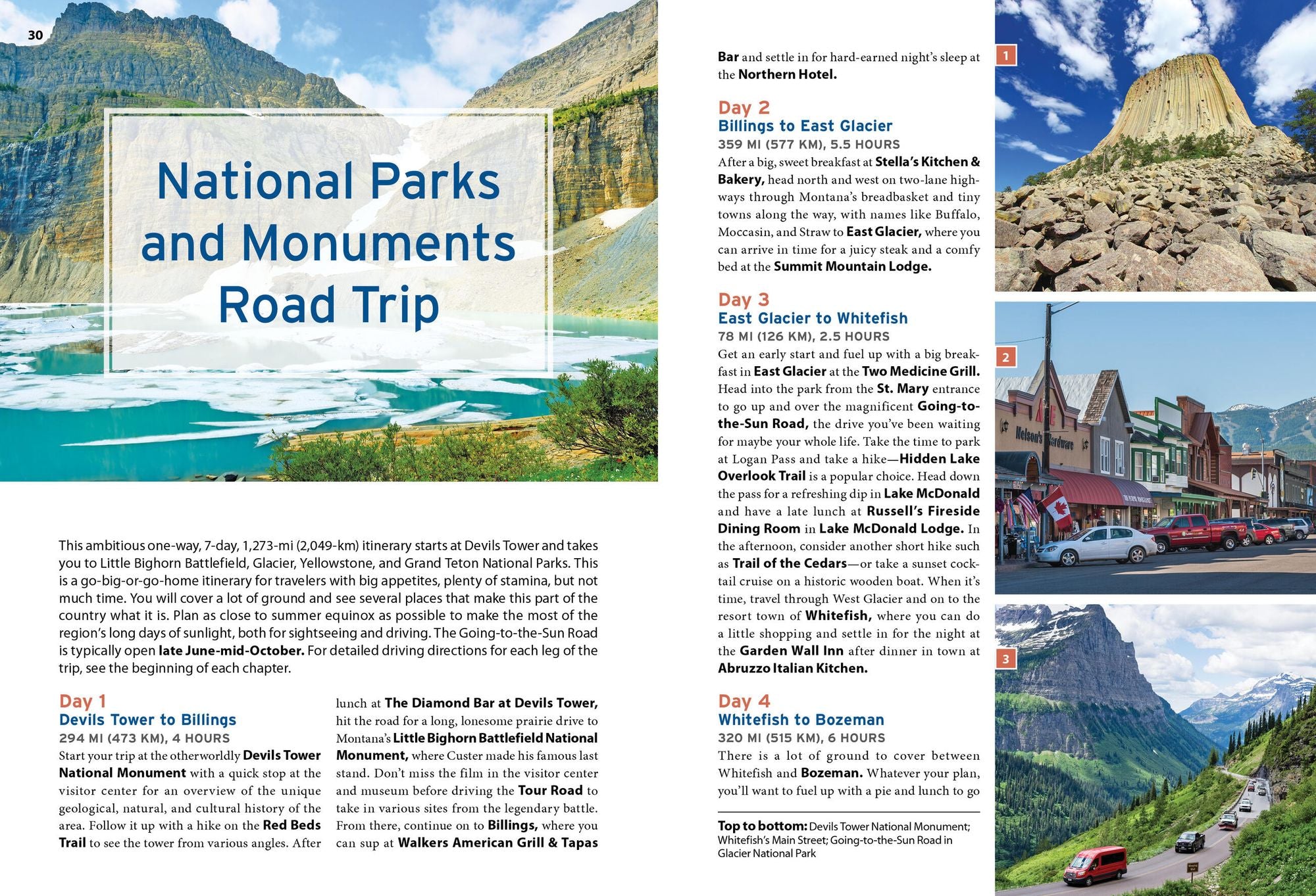Moon Montana & Wyoming: With Yellowstone, Grand Teton & Glacier National Parks: Road Trips, Outdoor Adventures, Wildlife Viewing