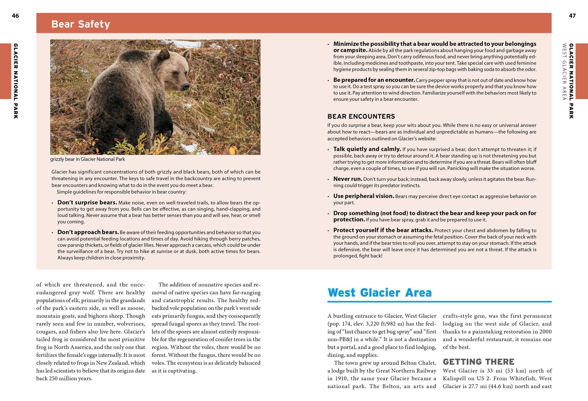 Moon Montana & Wyoming: With Yellowstone, Grand Teton & Glacier National Parks: Road Trips, Outdoor Adventures, Wildlife Viewing