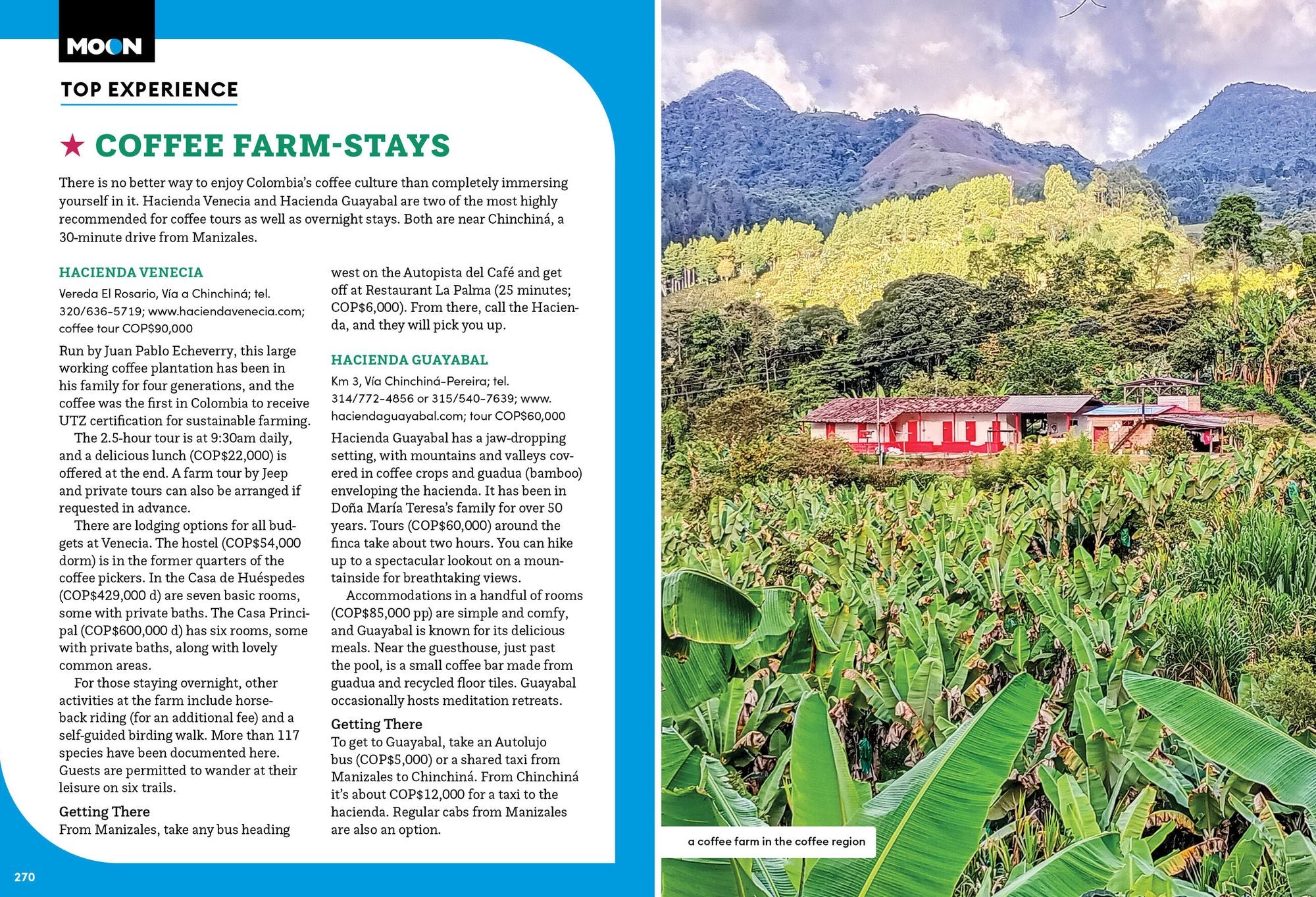Moon Colombia: Best Beaches, Sustainable Adventures, Nightlife & Salsa Dancing