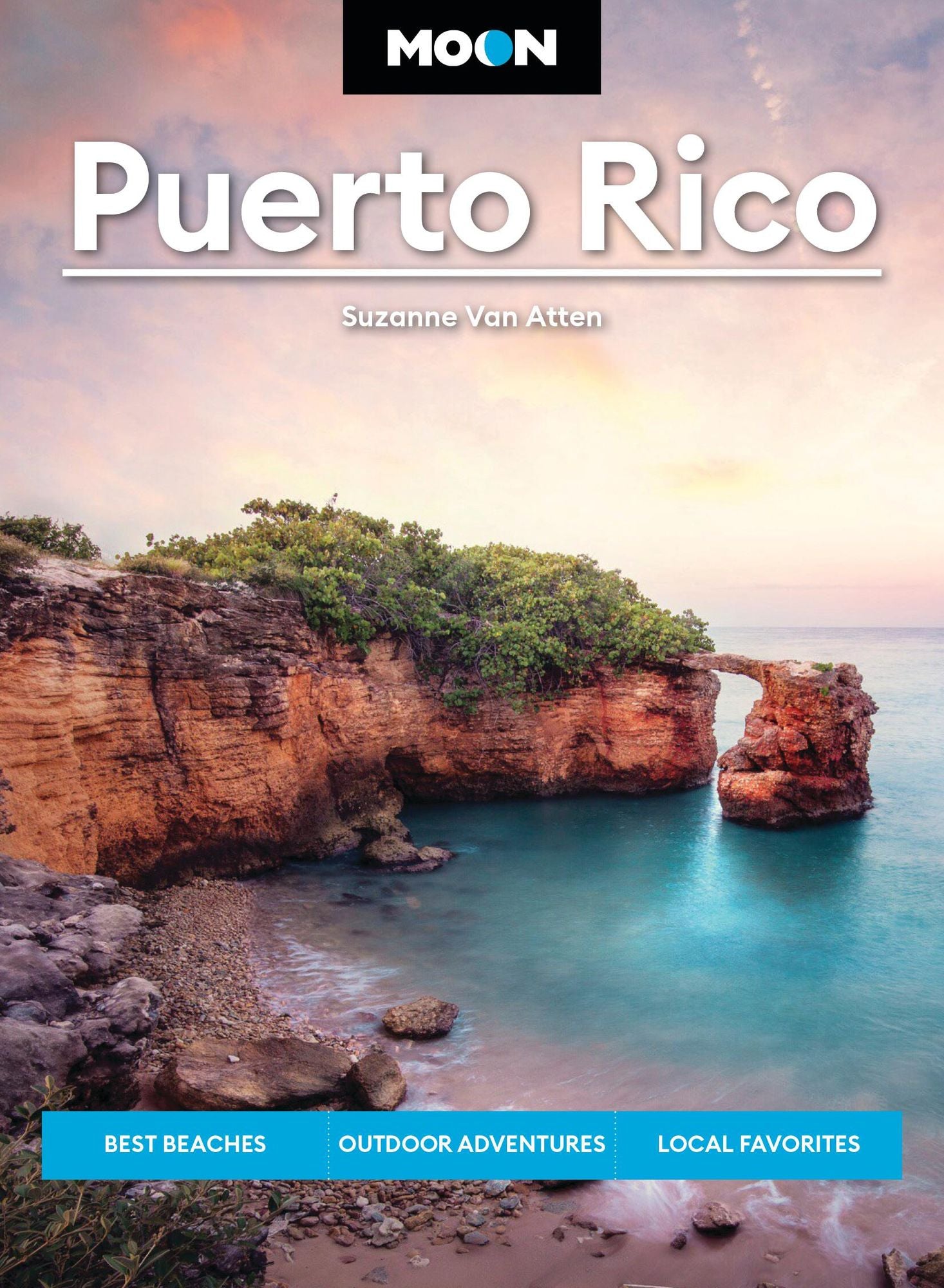 Moon Puerto Rico: Best Beaches, Outdoor Adventures, Local Favorites