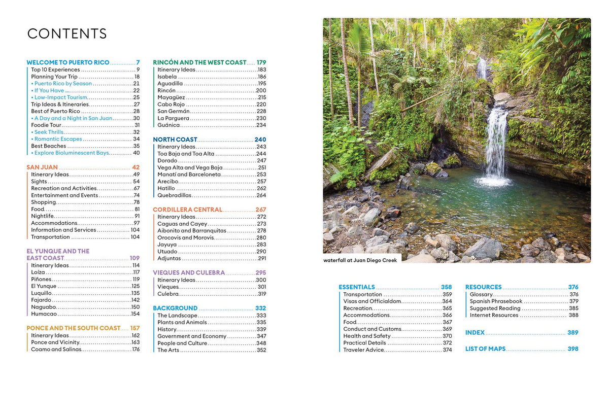 Moon Puerto Rico: Best Beaches, Outdoor Adventures, Local Favorites