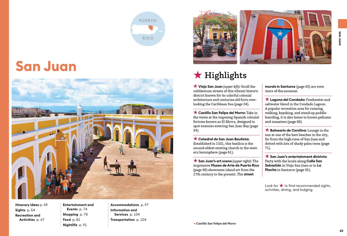 Moon Puerto Rico: Best Beaches, Outdoor Adventures, Local Favorites