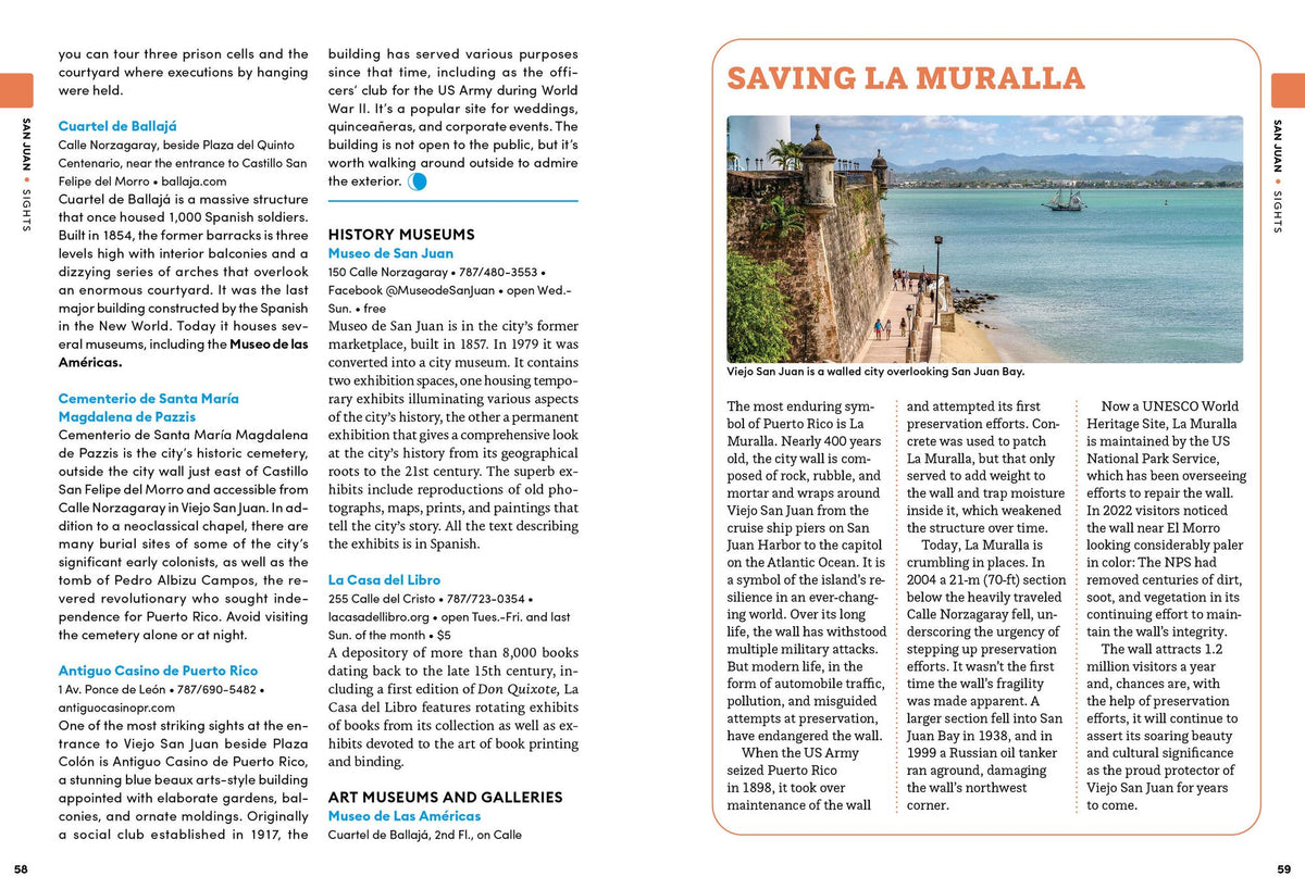 Moon Puerto Rico: Best Beaches, Outdoor Adventures, Local Favorites