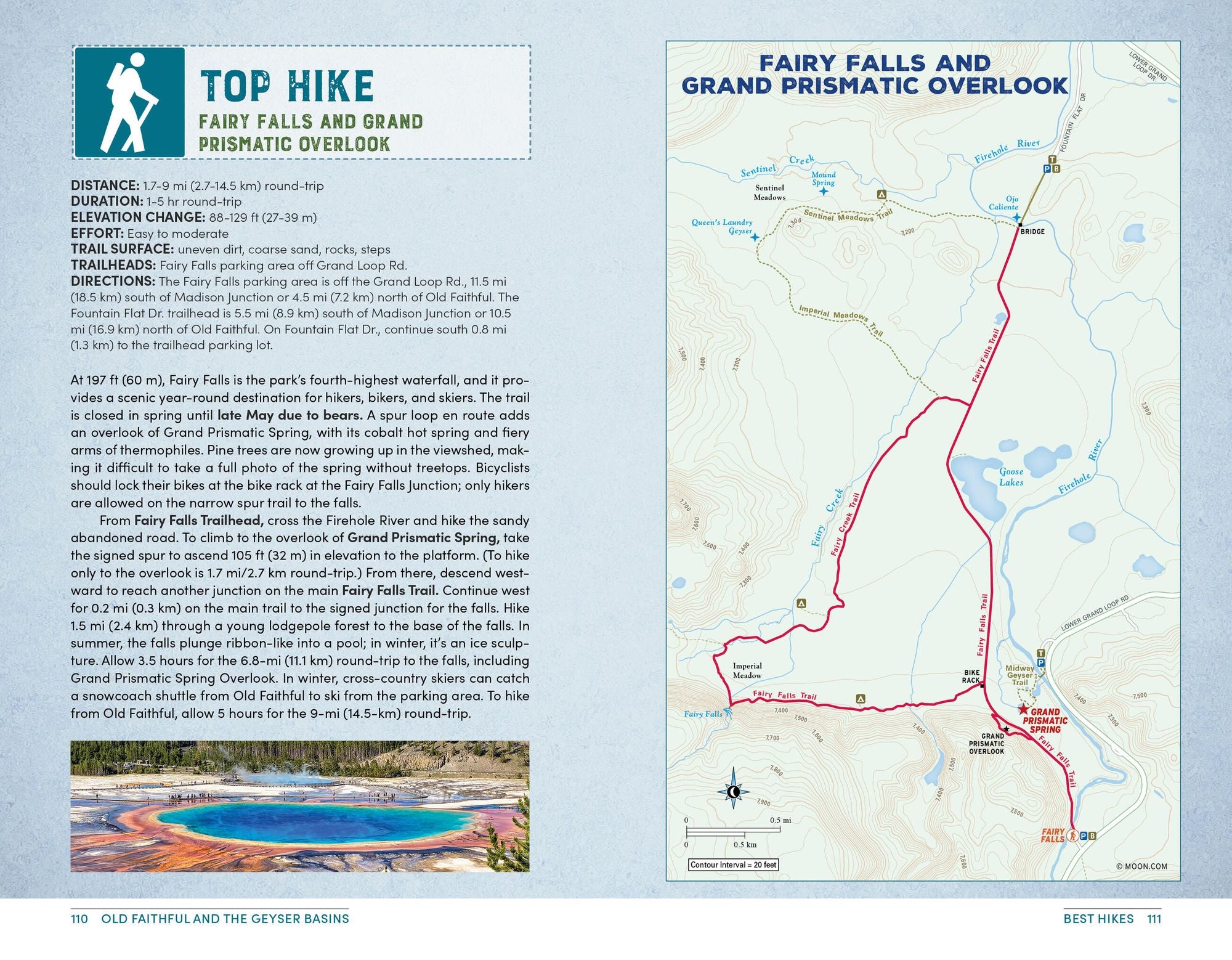 Moon Best of Yellowstone & Grand Teton: Make the Most of One to Three Days in the Parks