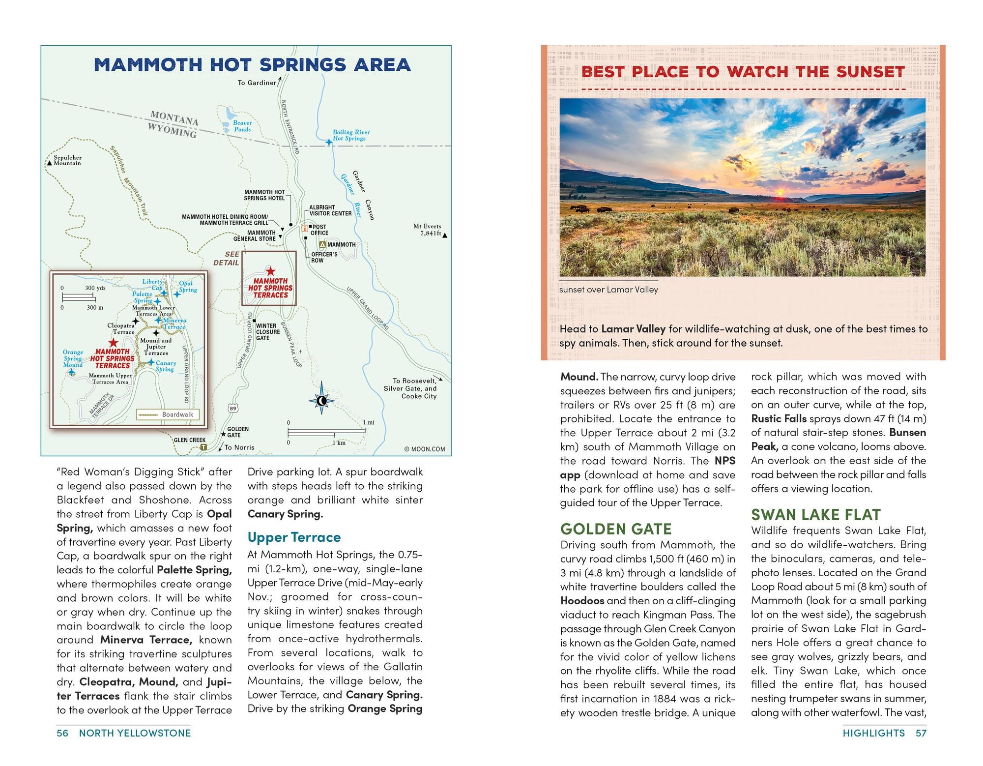 Moon Best of Yellowstone & Grand Teton: Make the Most of One to Three Days in the Parks