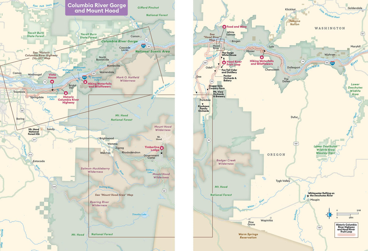 Moon Oregon: Coastal Getaways, Craft Beer & Wine, Hiking & Camping