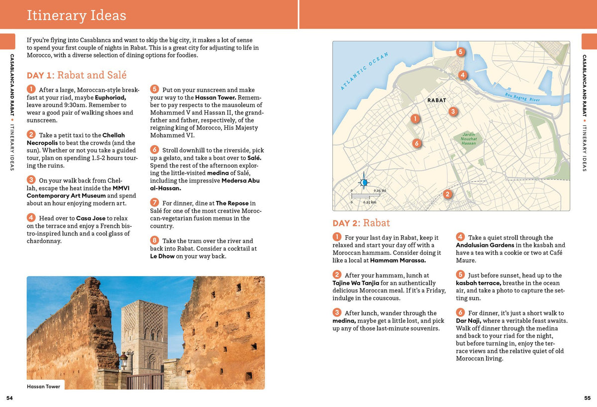 Moon Morocco: Local Insight, Strategic Itineraries, Desert Excursions