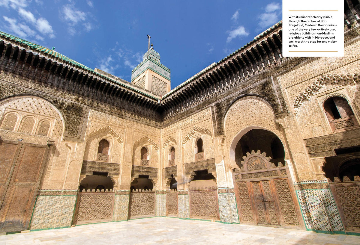 Moon Morocco: Local Insight, Strategic Itineraries, Desert Excursions
