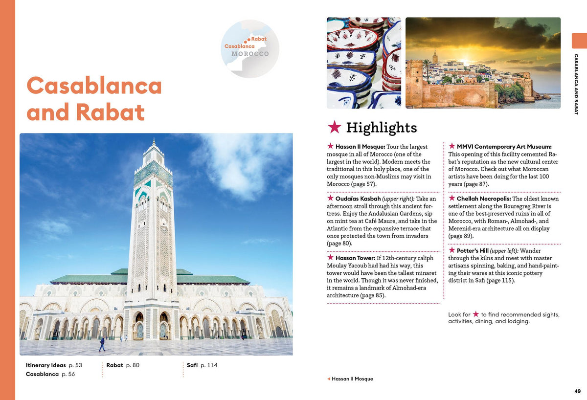 Moon Morocco: Local Insight, Strategic Itineraries, Desert Excursions