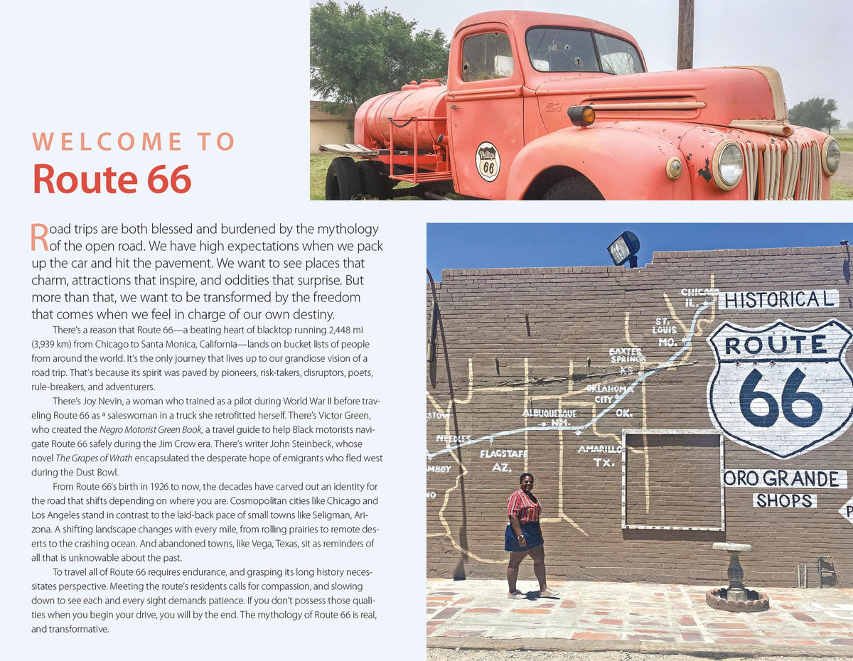 Moon Route 66 Road Trip: Drive the Classic Route from Chicago to Los Angeles