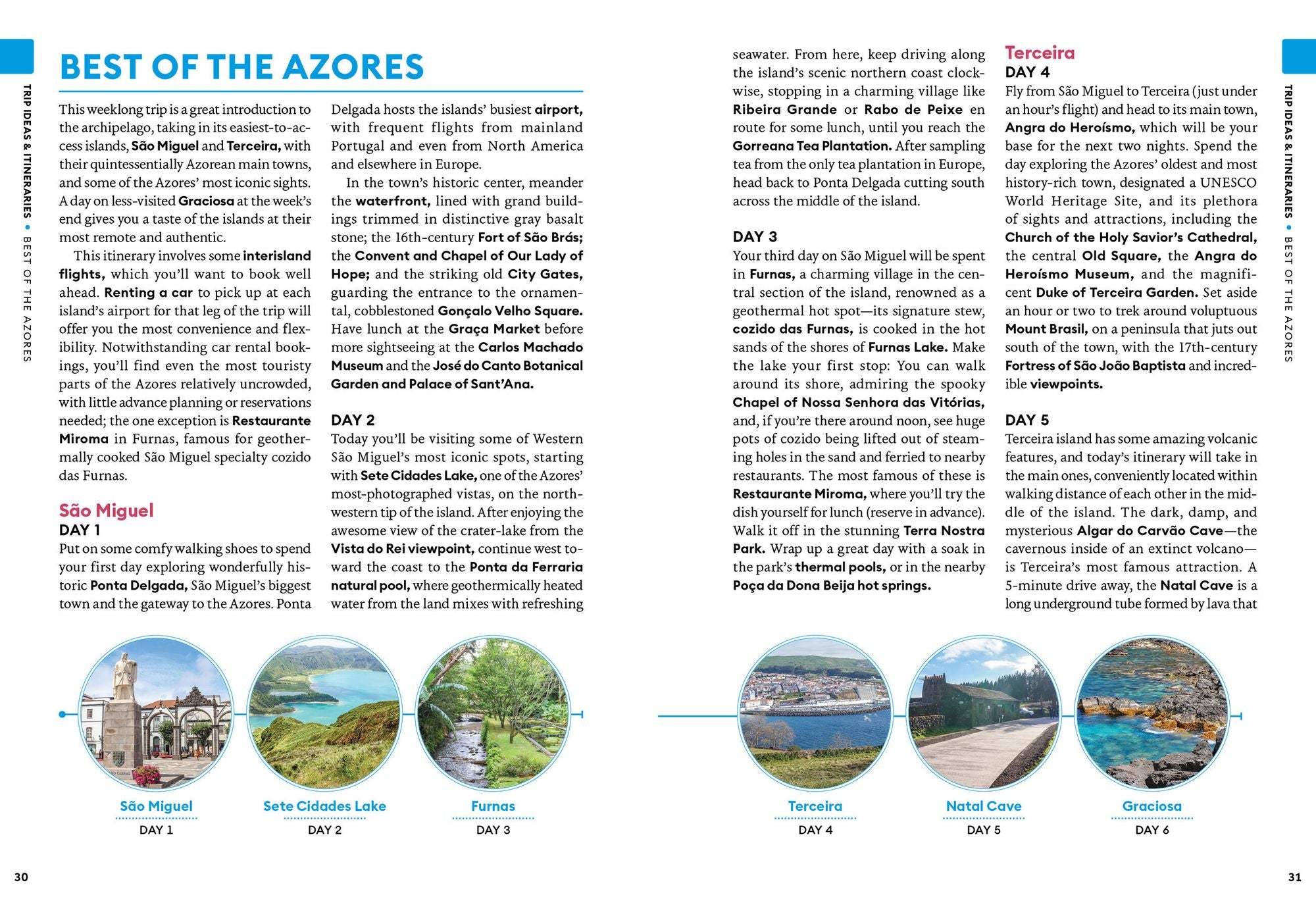Moon Azores: Best Beaches, Diving & Kayaking, Natural Wonders