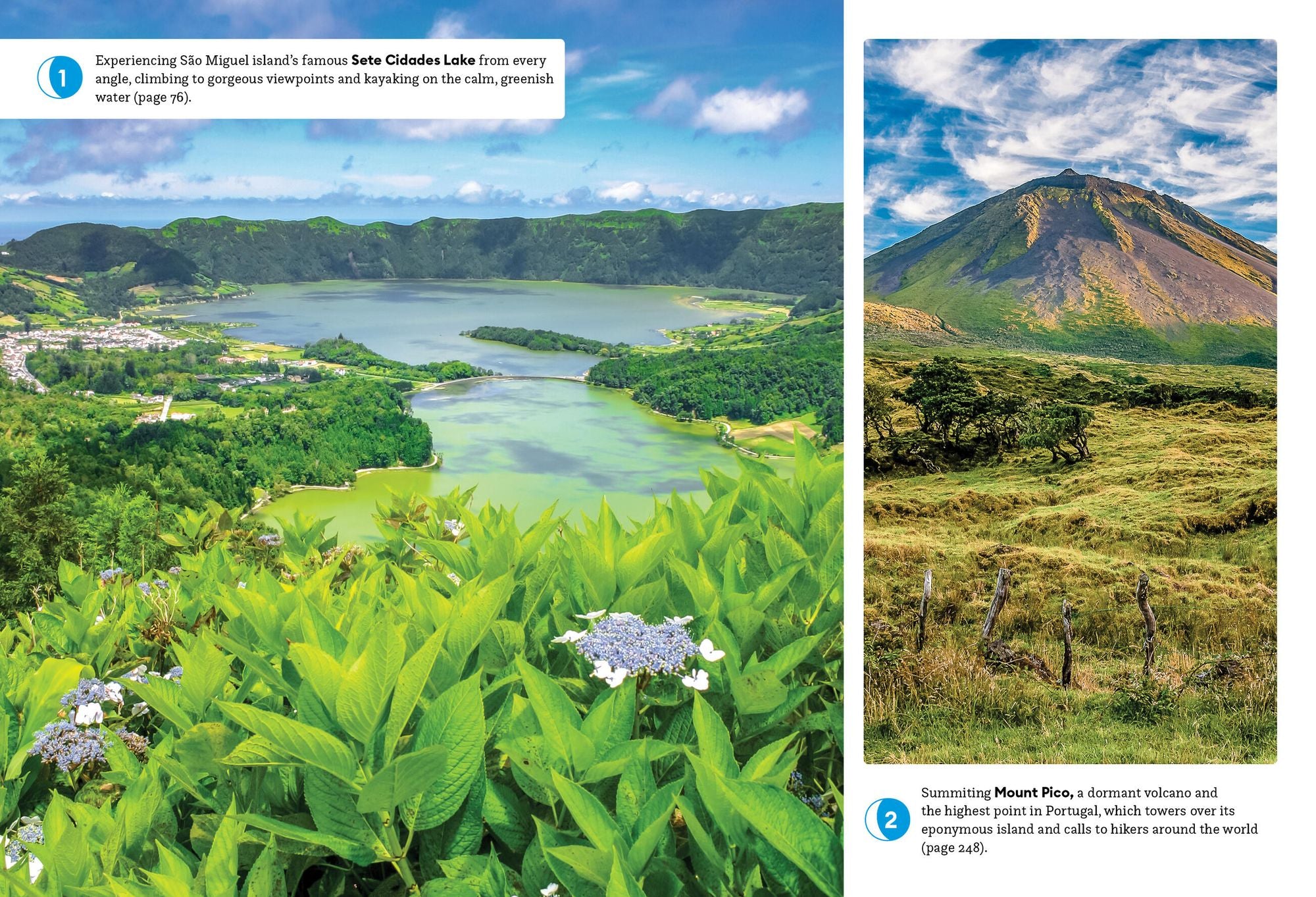 Moon Azores: Best Beaches, Diving & Kayaking, Natural Wonders