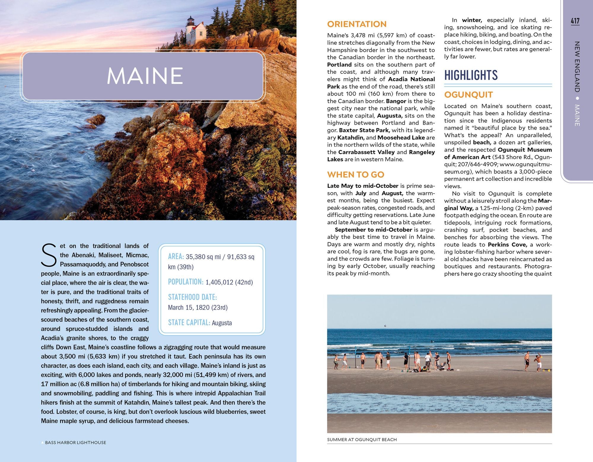 Moon USA State by State: The Best Things to Do in Every State for Your Travel Bucket List