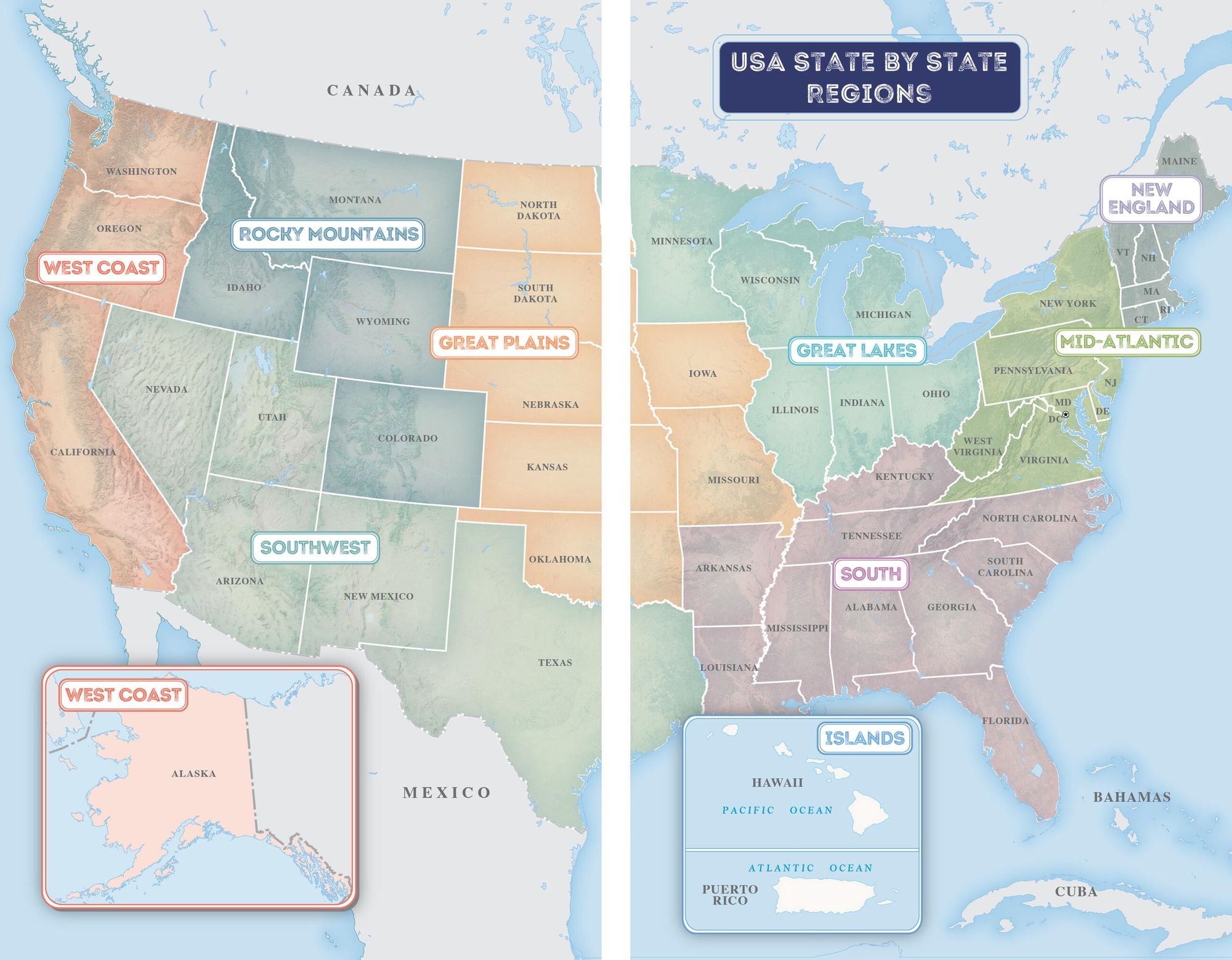 Moon USA State by State: The Best Things to Do in Every State for Your Travel Bucket List