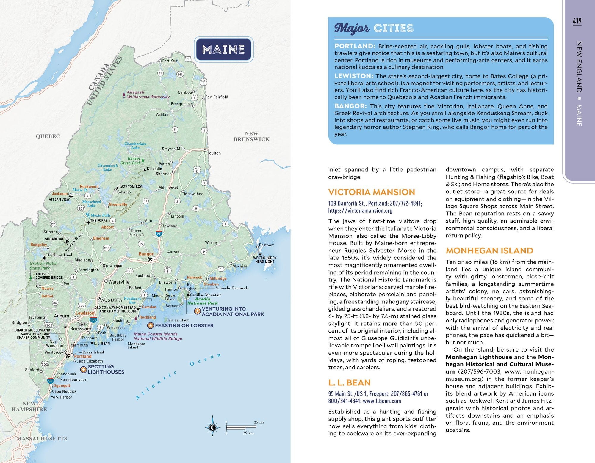 Moon USA State by State: The Best Things to Do in Every State for Your Travel Bucket List