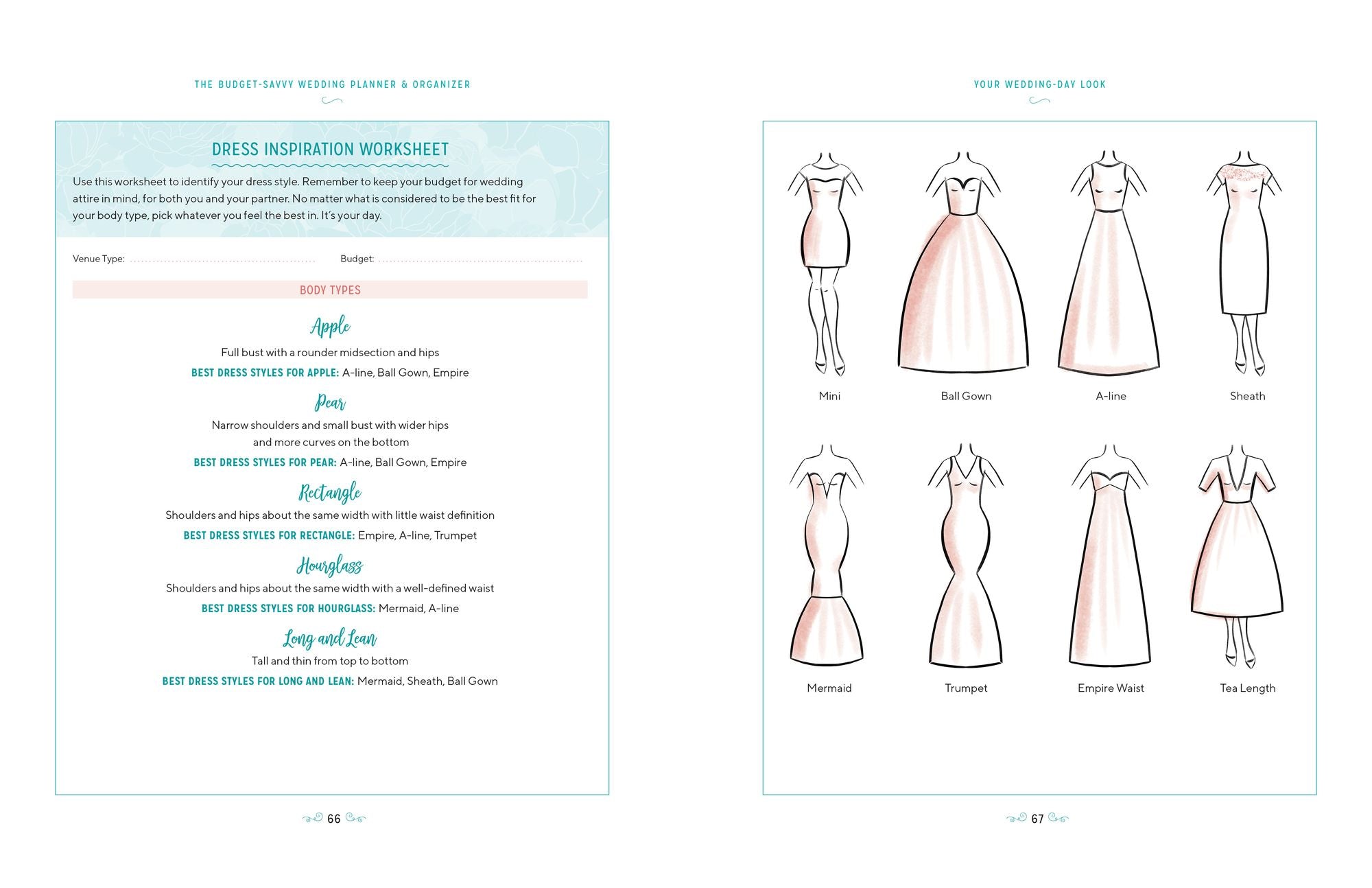 The Budget-Savvy Wedding Planner & Organizer (Binder Edition): Checklists, Worksheets, and Essential Tools to Plan the Perfect Wedding on a Small Budget