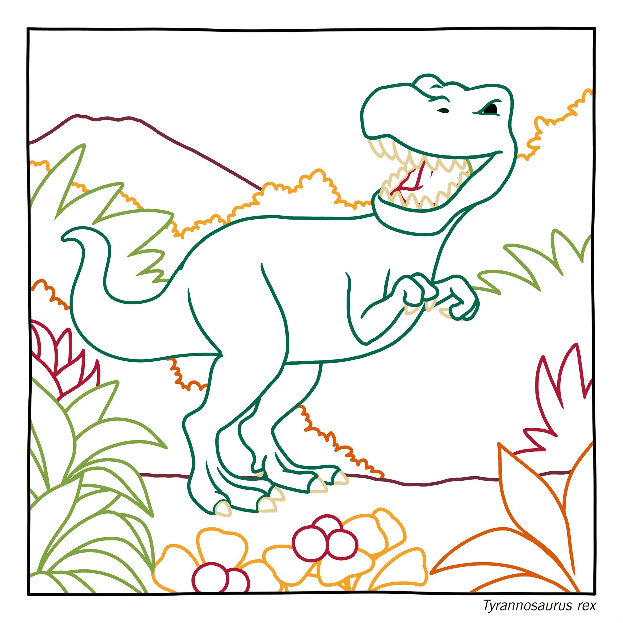Magic Paper Coloring Book: Dinosaurs: Discover Hidden Patterns and Images!