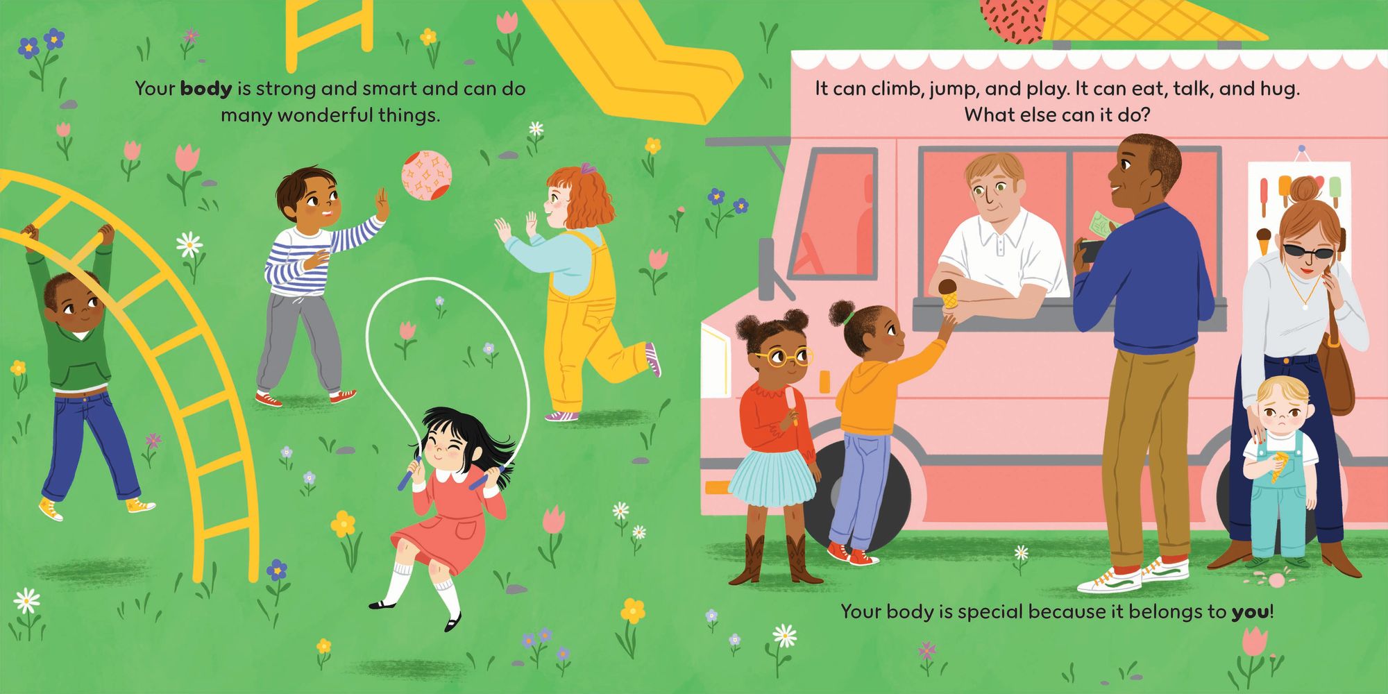 Eyes, Knees, Boundaries, Please!: My First Book About Private Parts and Consent