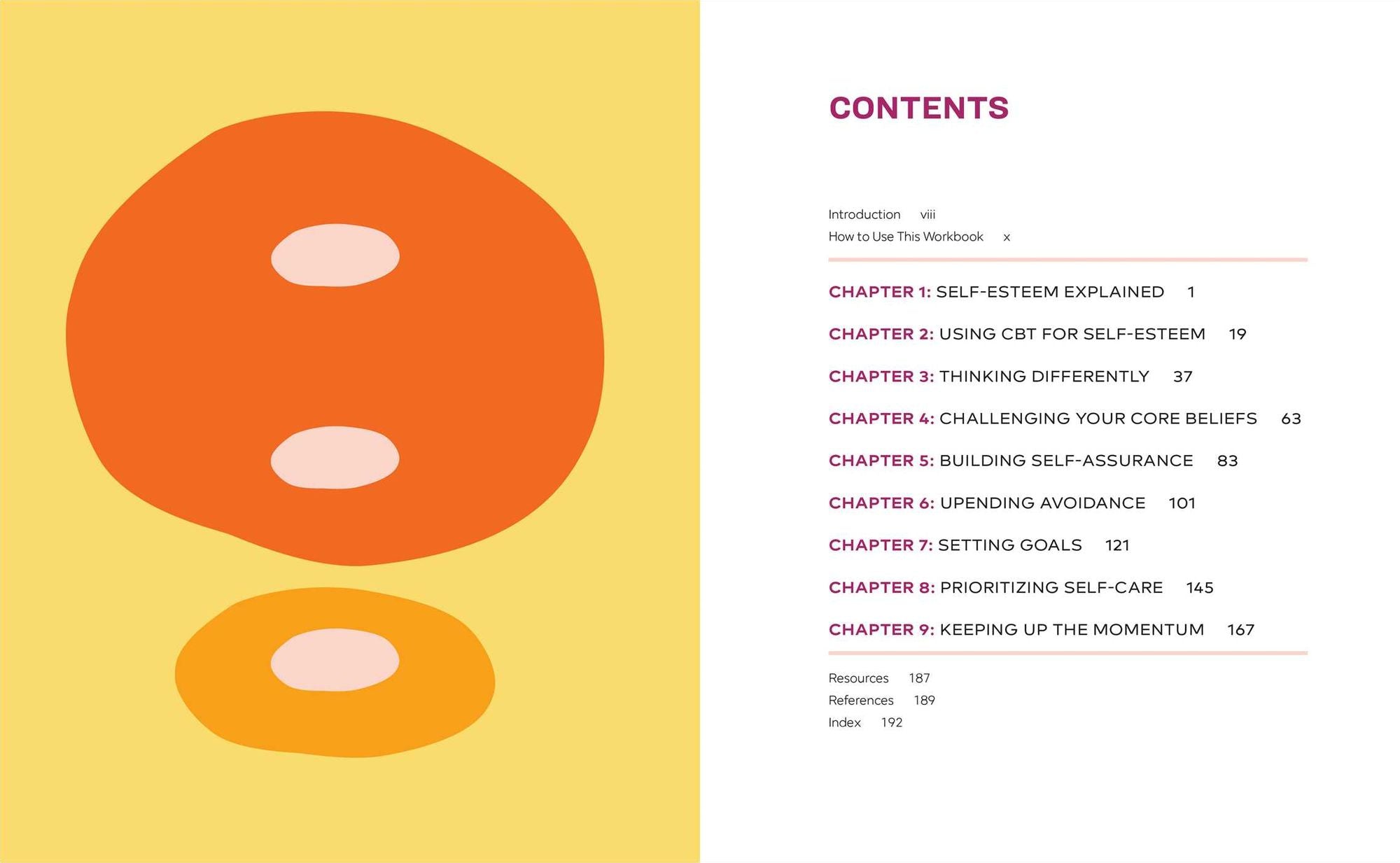 Cognitive Behavioral Therapy Workbook for Self-Esteem: Identify, Challenge, and Change Your Thoughts and Actions