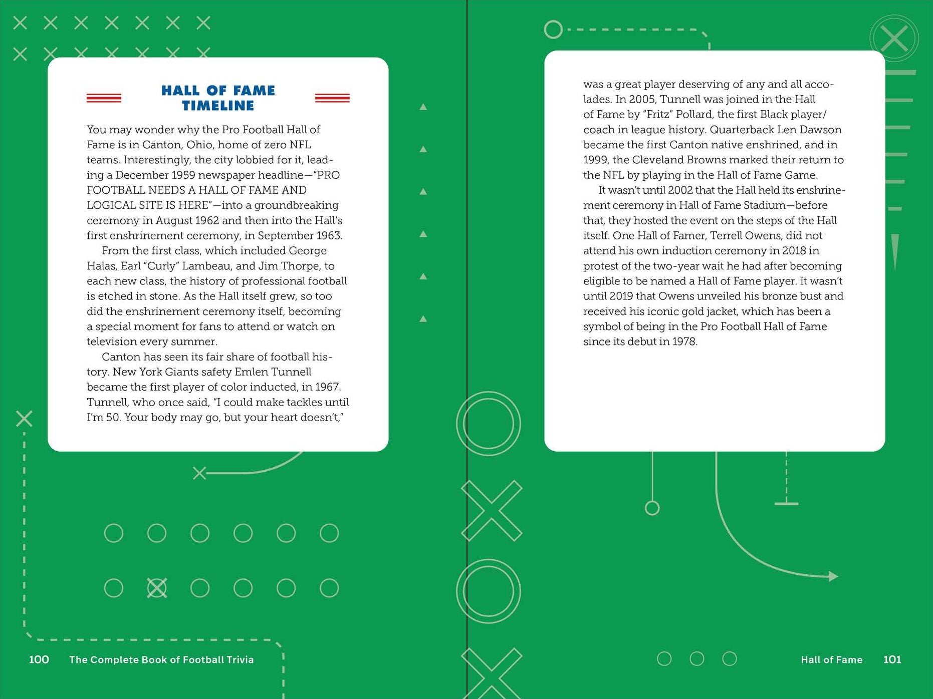 The Complete Book of Football Trivia: Test Your Knowledge with 750 Questions