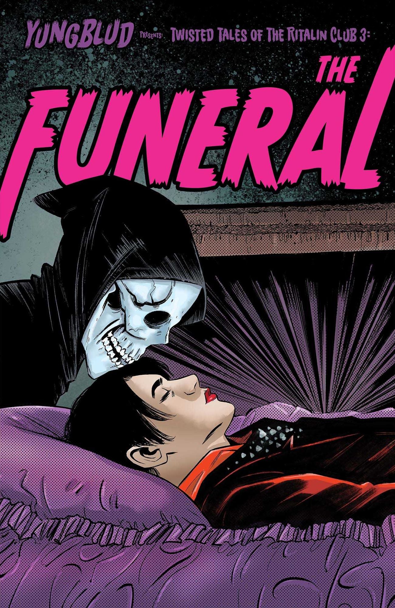 YUNGBLUD: The Funeral