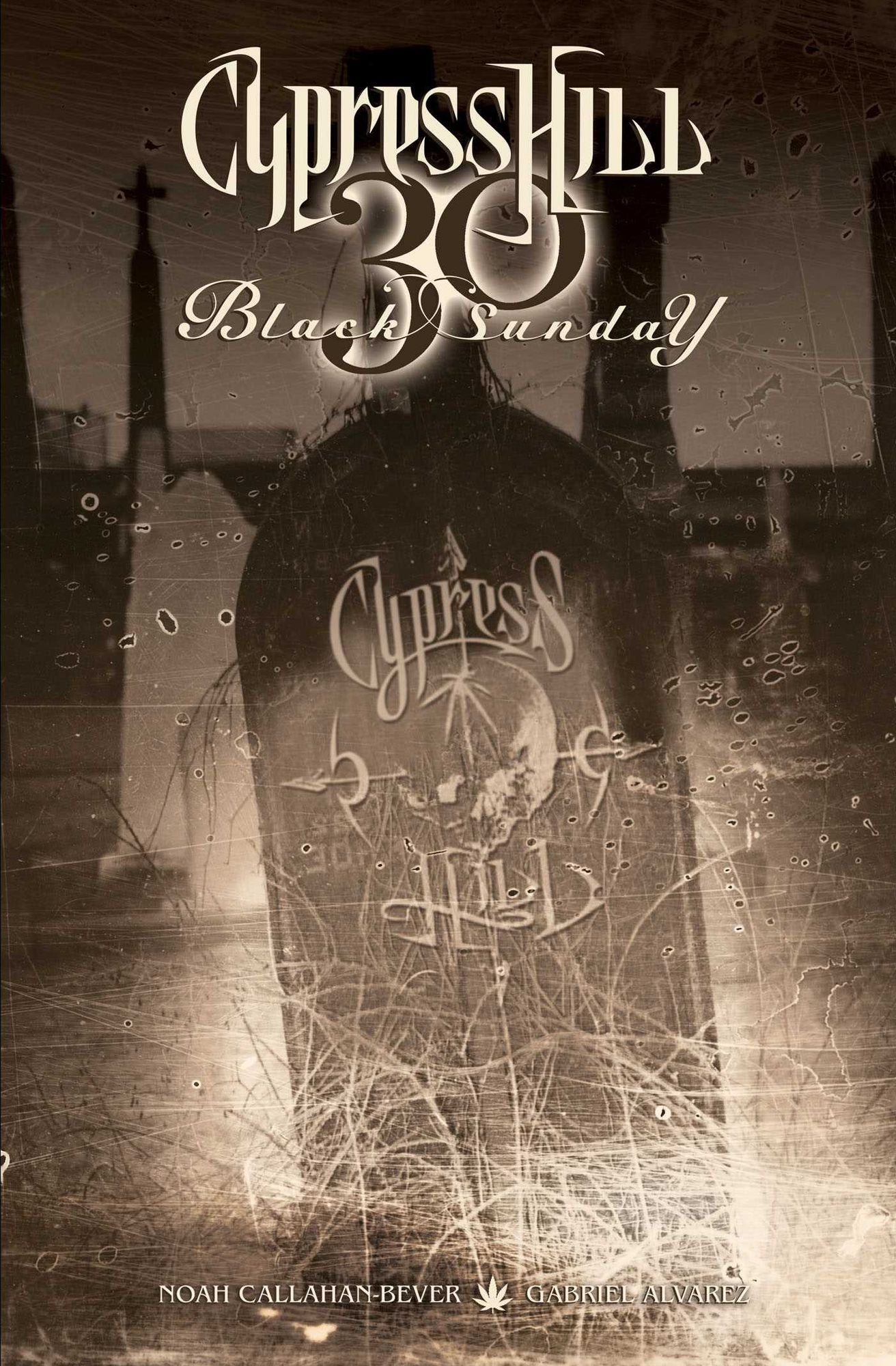 Cypress Hill: Black Sunday
