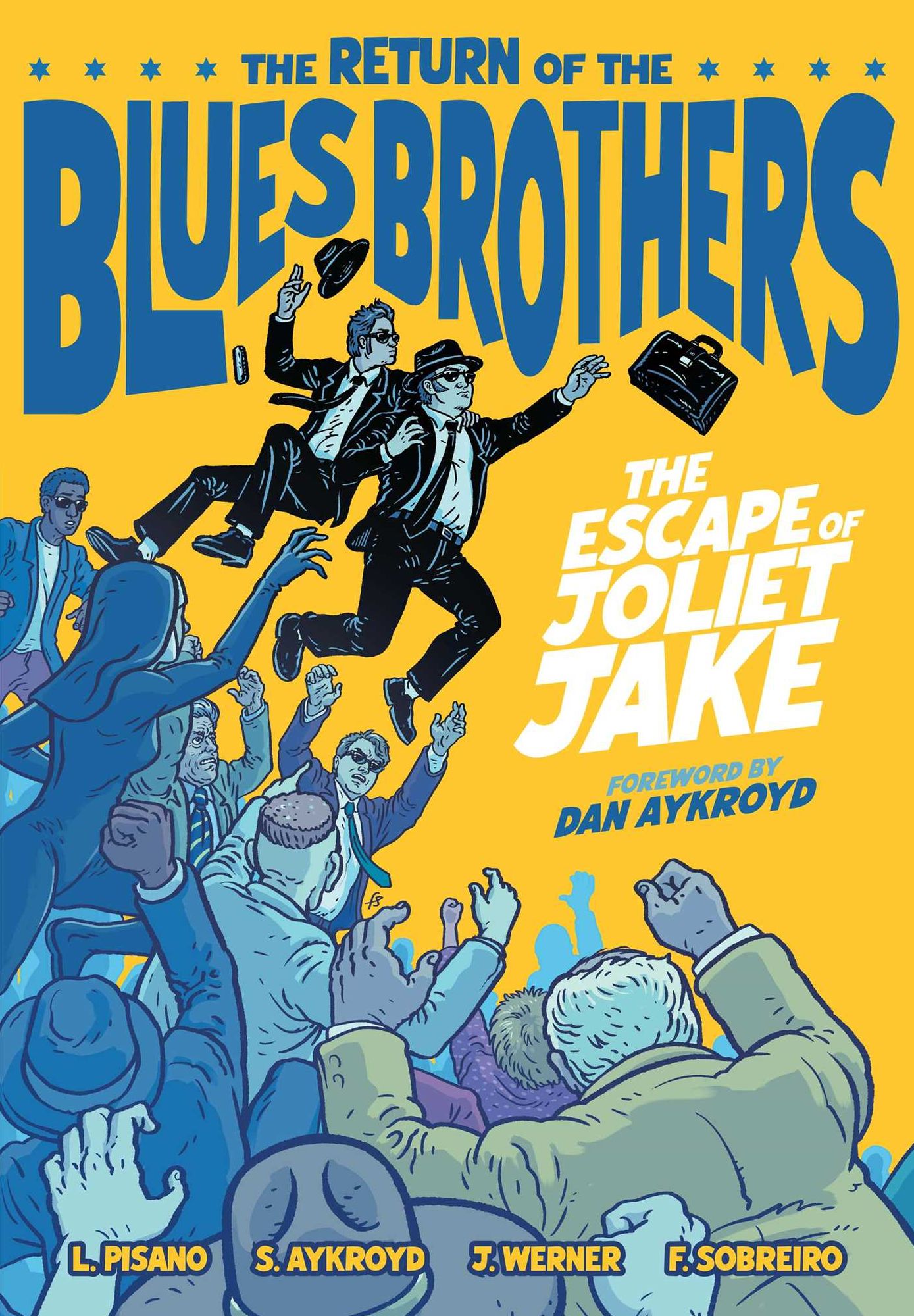 The Blues Brothers: The Escape of Joliet Jake